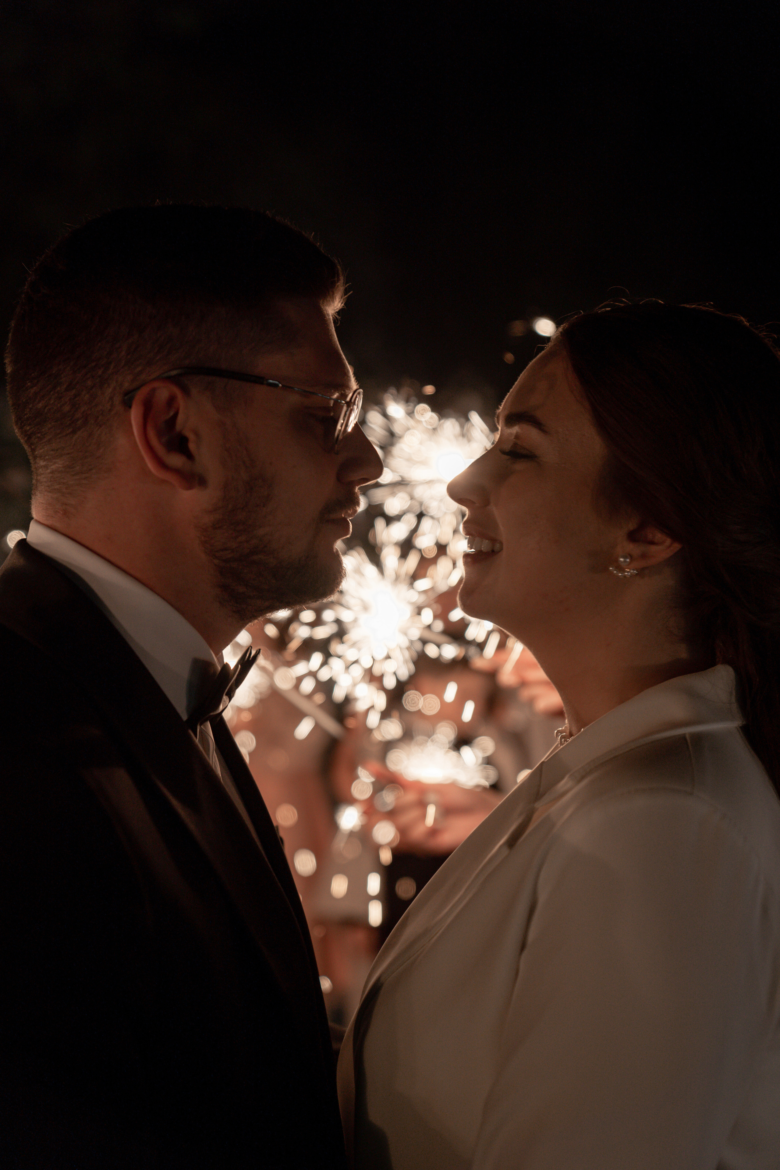 Алексей и Елена. Организация и координация свадебных и семейных торжеств