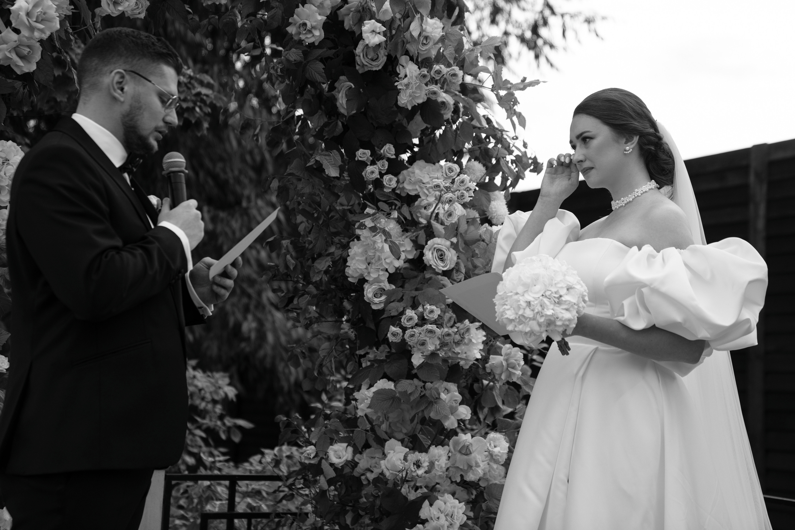 Алексей и Елена. Организация и координация свадебных и семейных торжеств