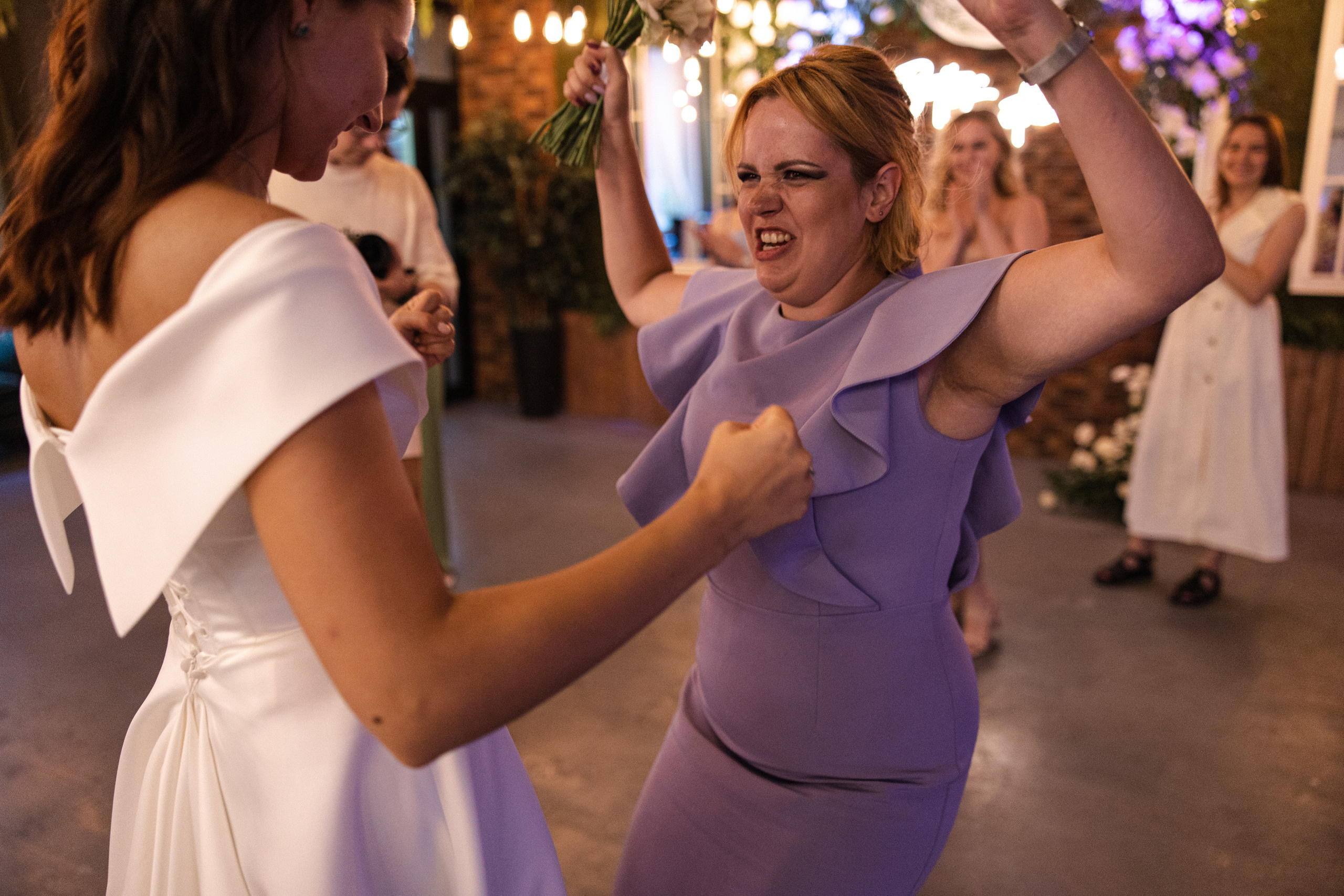 Алексей и Александра. Организация и координация свадебных и семейных торжеств