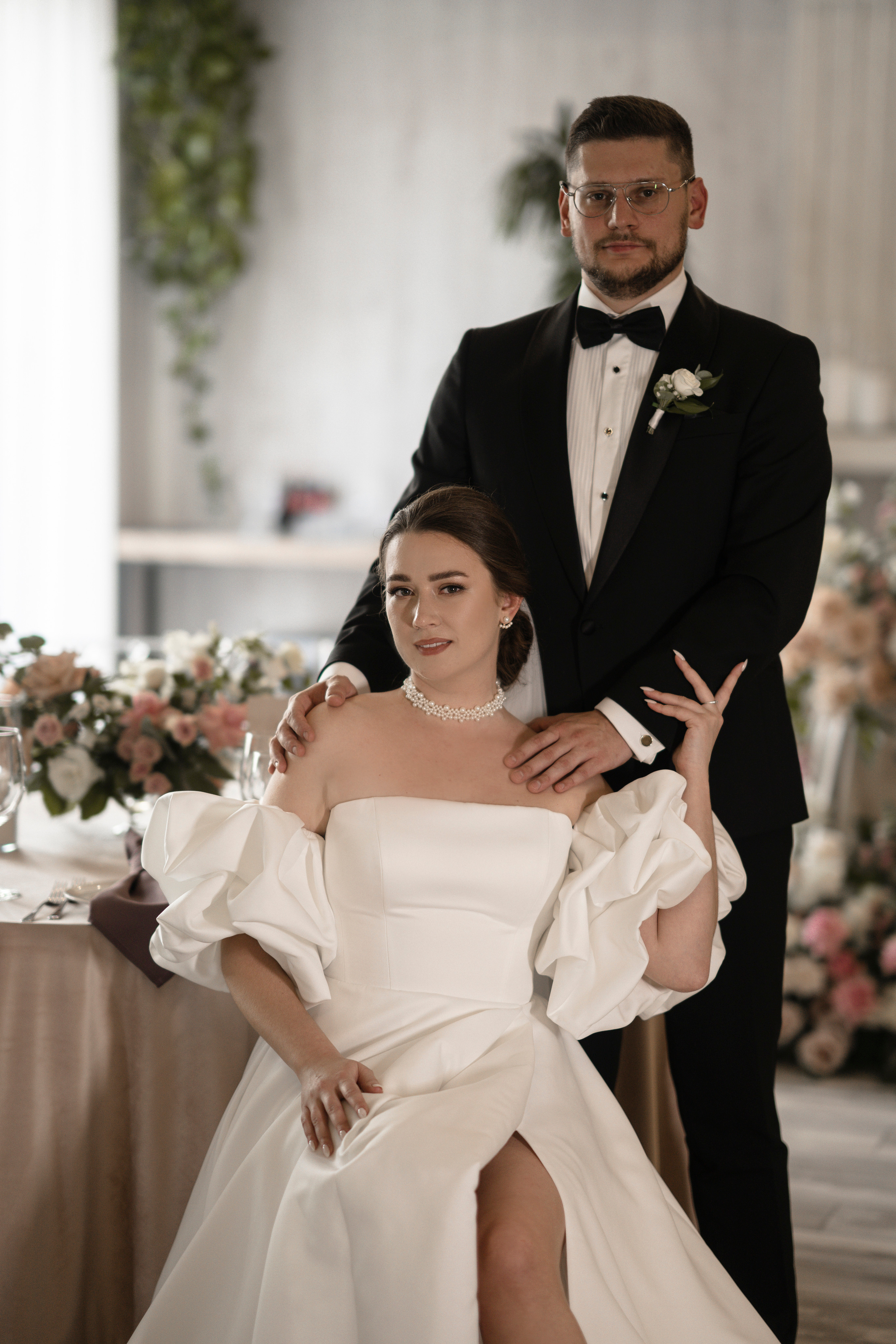 Алексей и Елена. Организация и координация свадебных и семейных торжеств