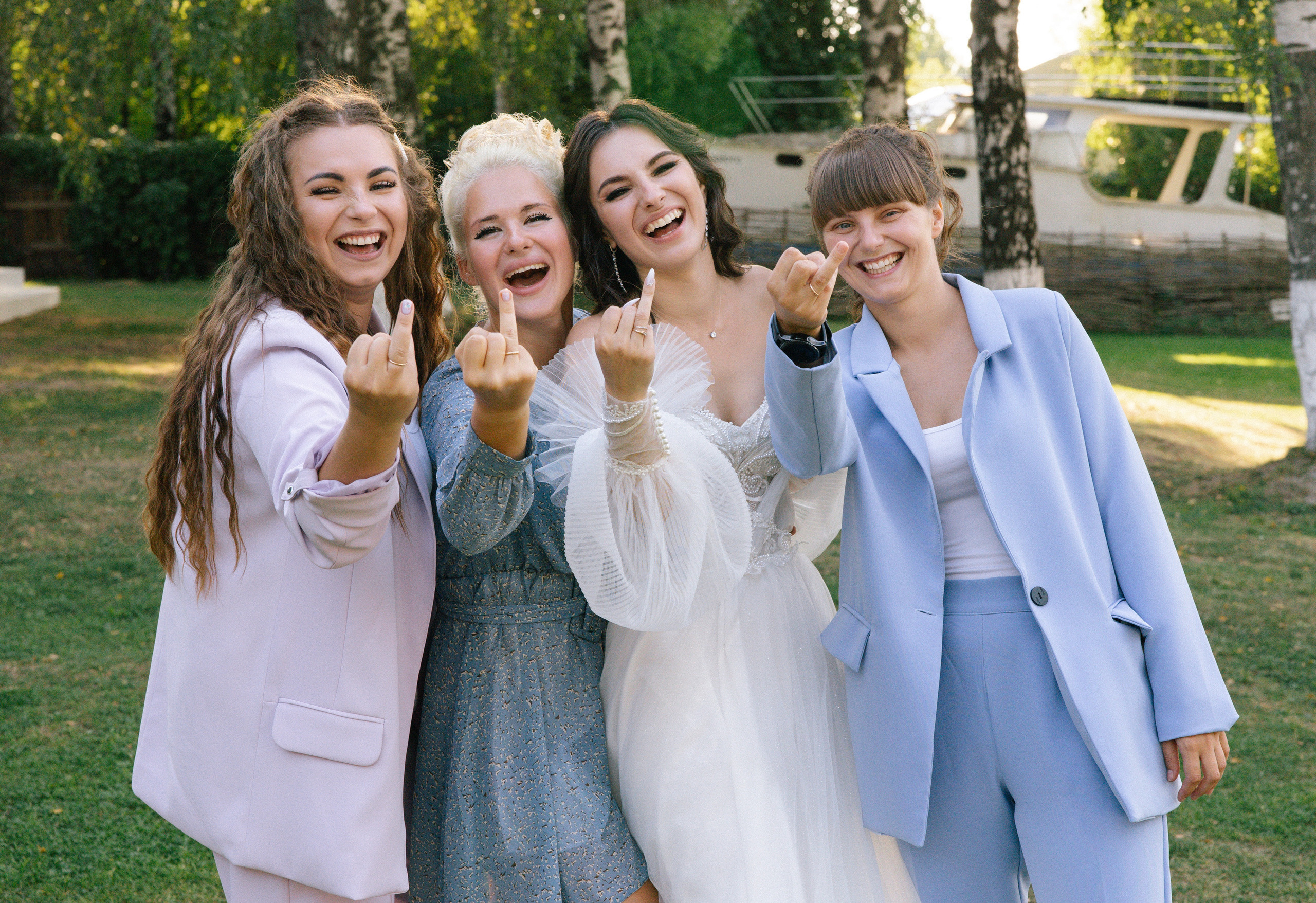 Денис и Наталья. Организация и координация свадебных и семейных торжеств