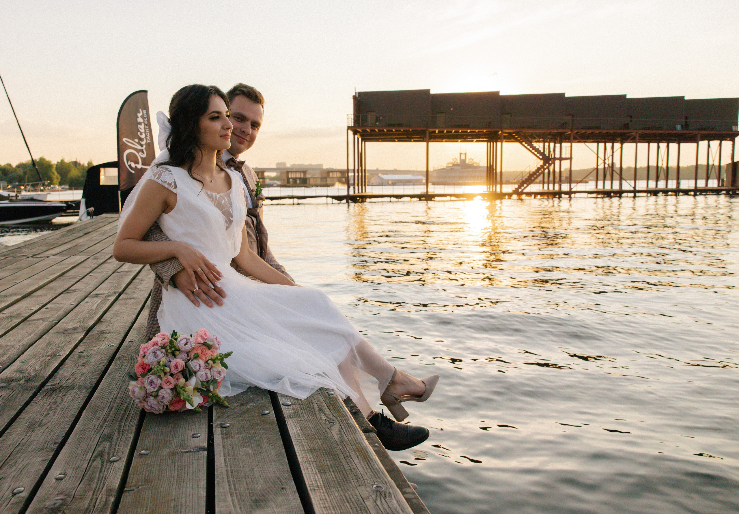 Денис и Наталья. Организация и координация свадебных и семейных торжеств