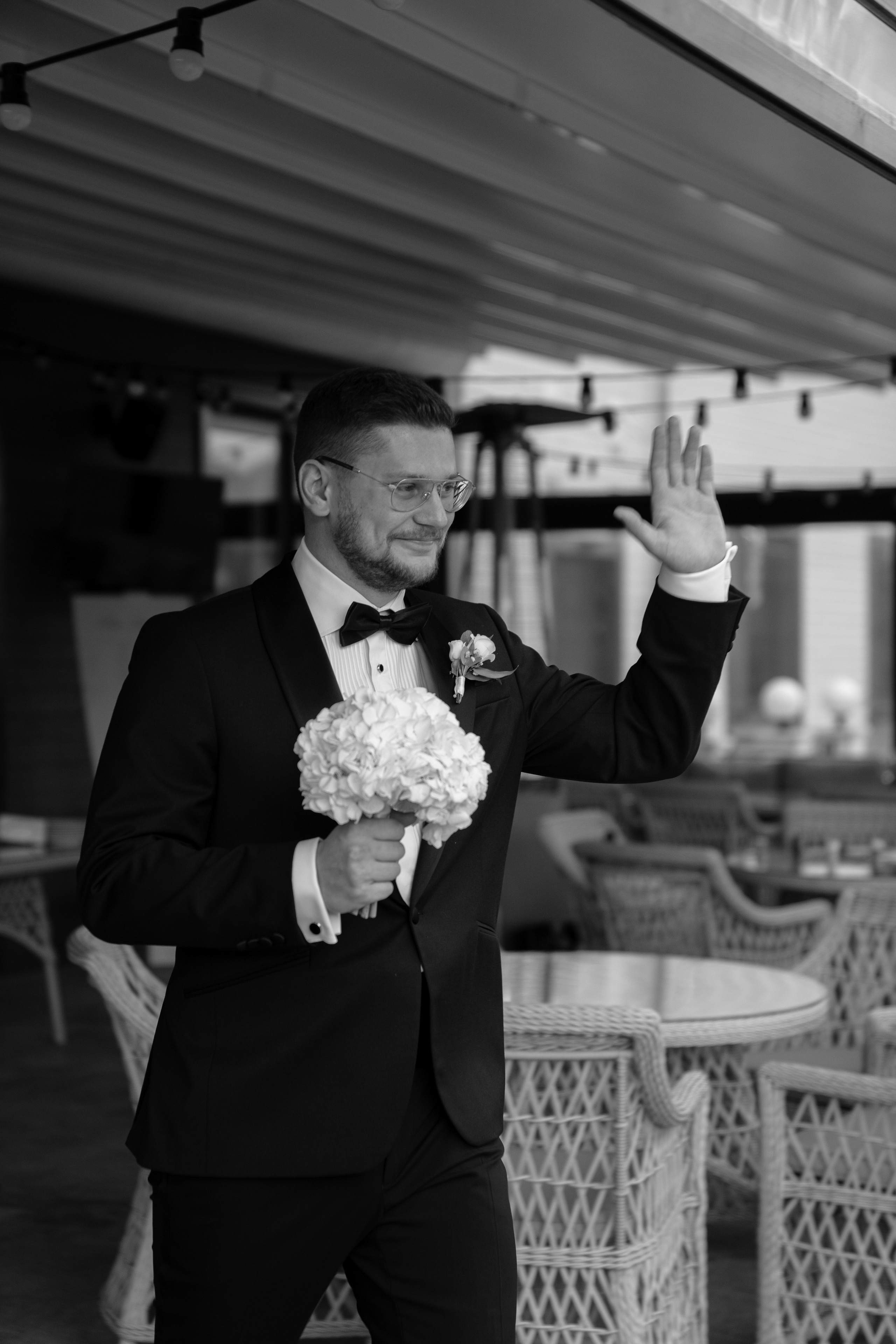 Алексей и Елена. Организация и координация свадебных и семейных торжеств