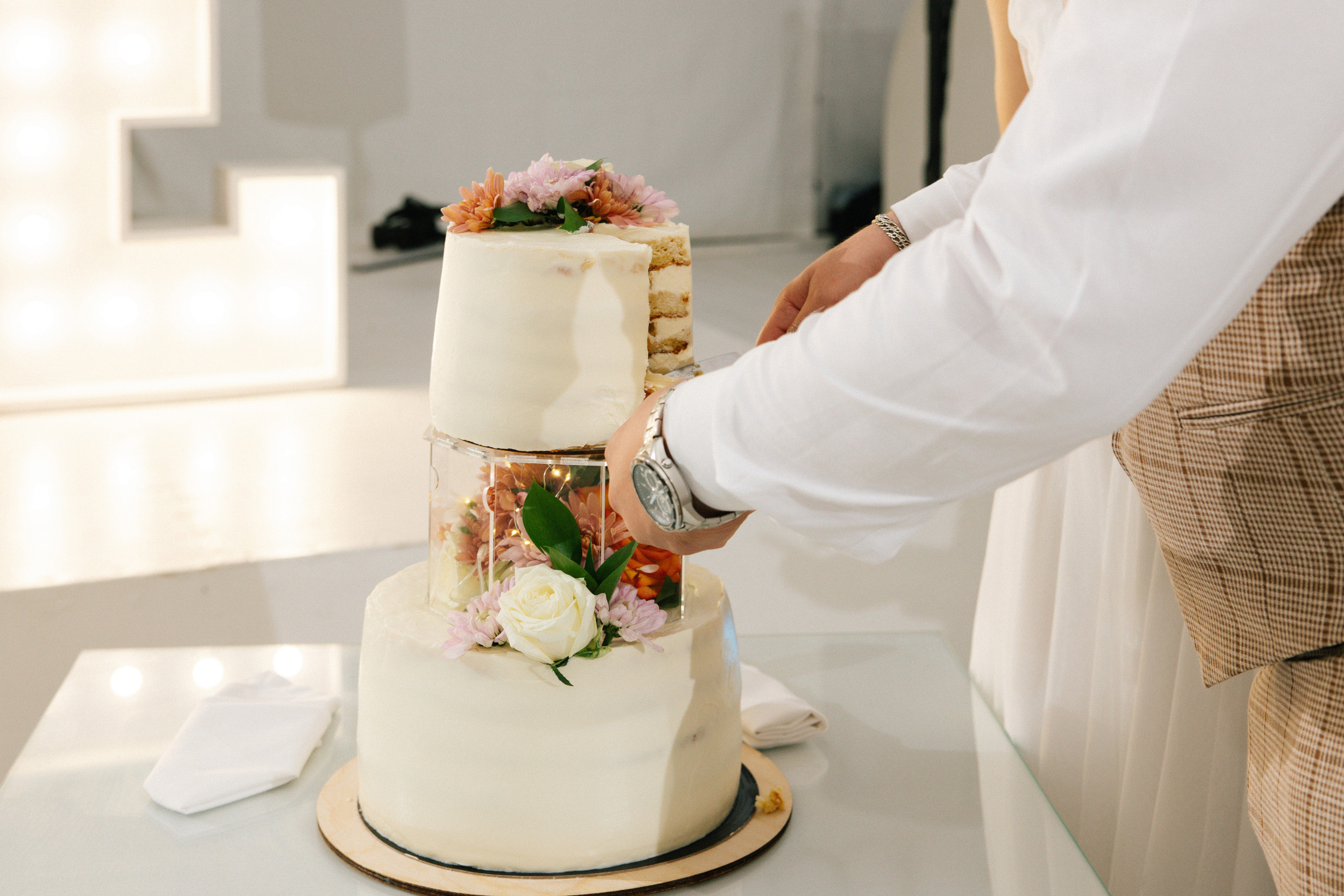 Денис и Наталья. Организация и координация свадебных и семейных торжеств