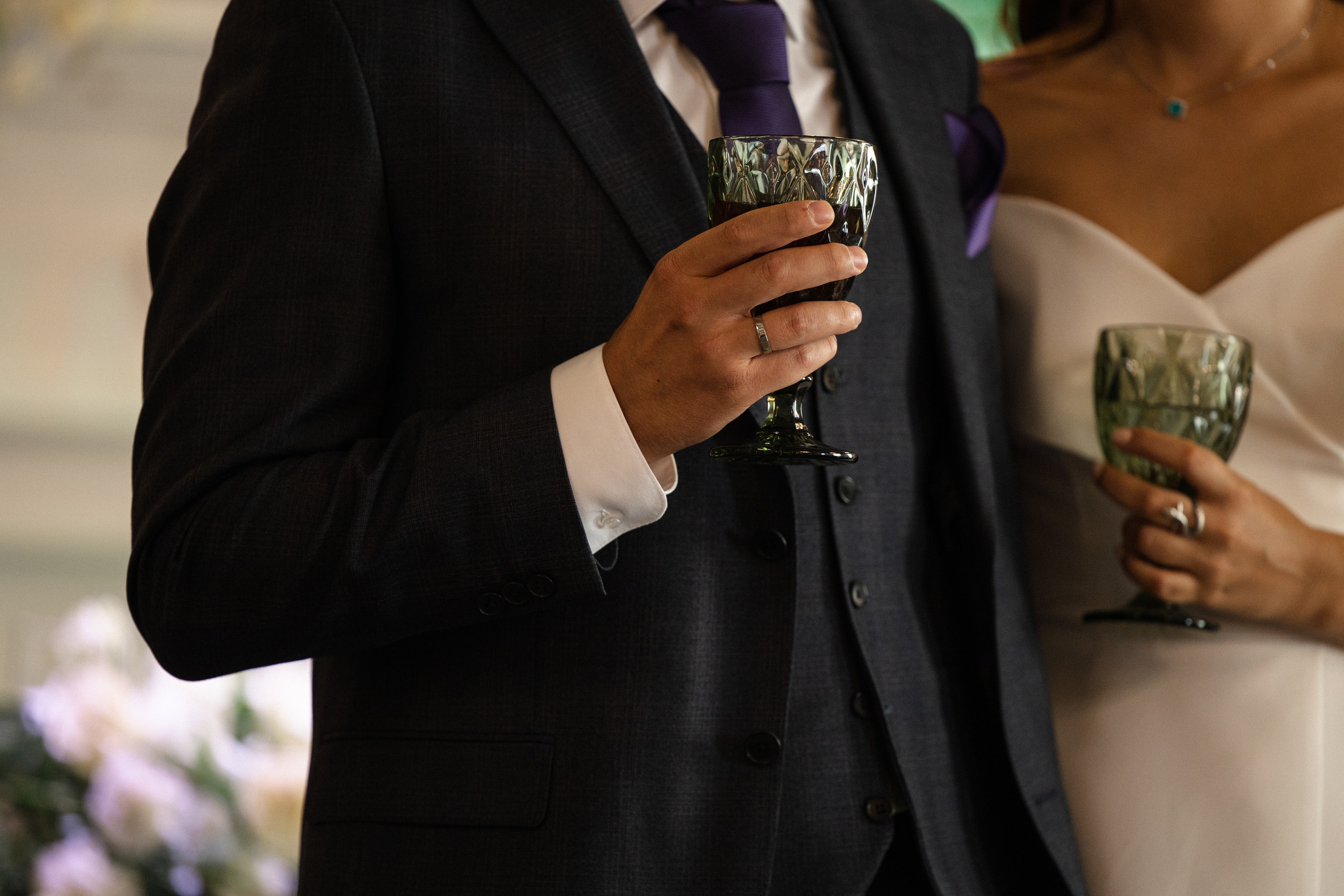 Алексей и Александра. Организация и координация свадебных и семейных торжеств