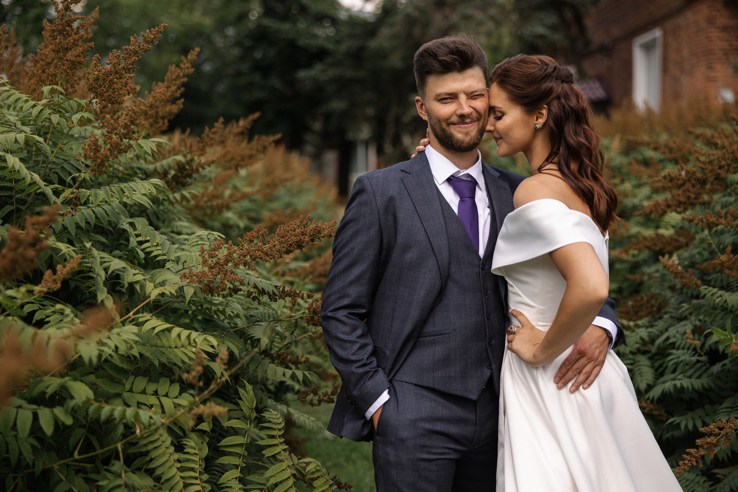 Алексей и Александра. Организация и координация свадебных и семейных торжеств