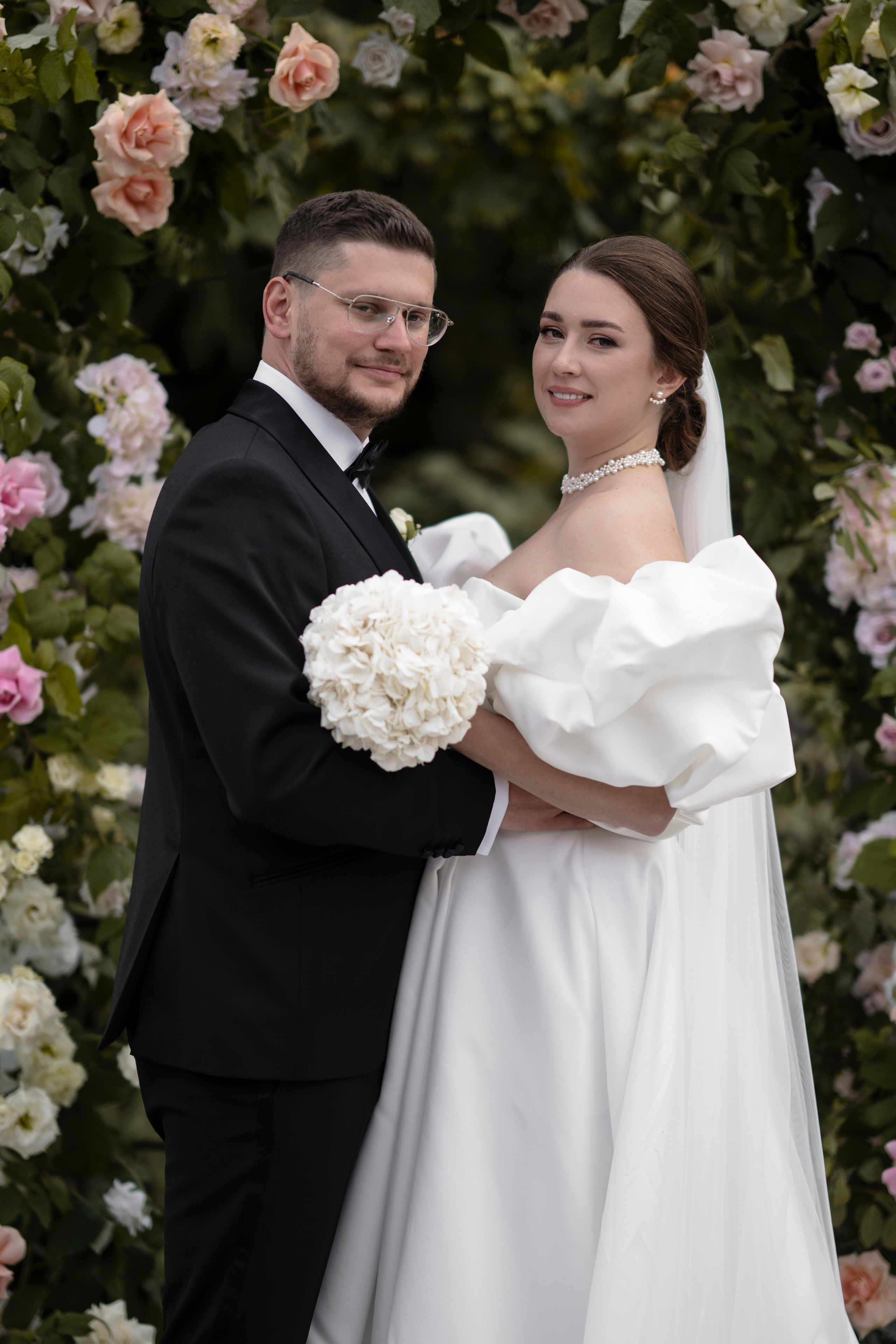 Алексей и Елена. Организация и координация свадебных и семейных торжеств