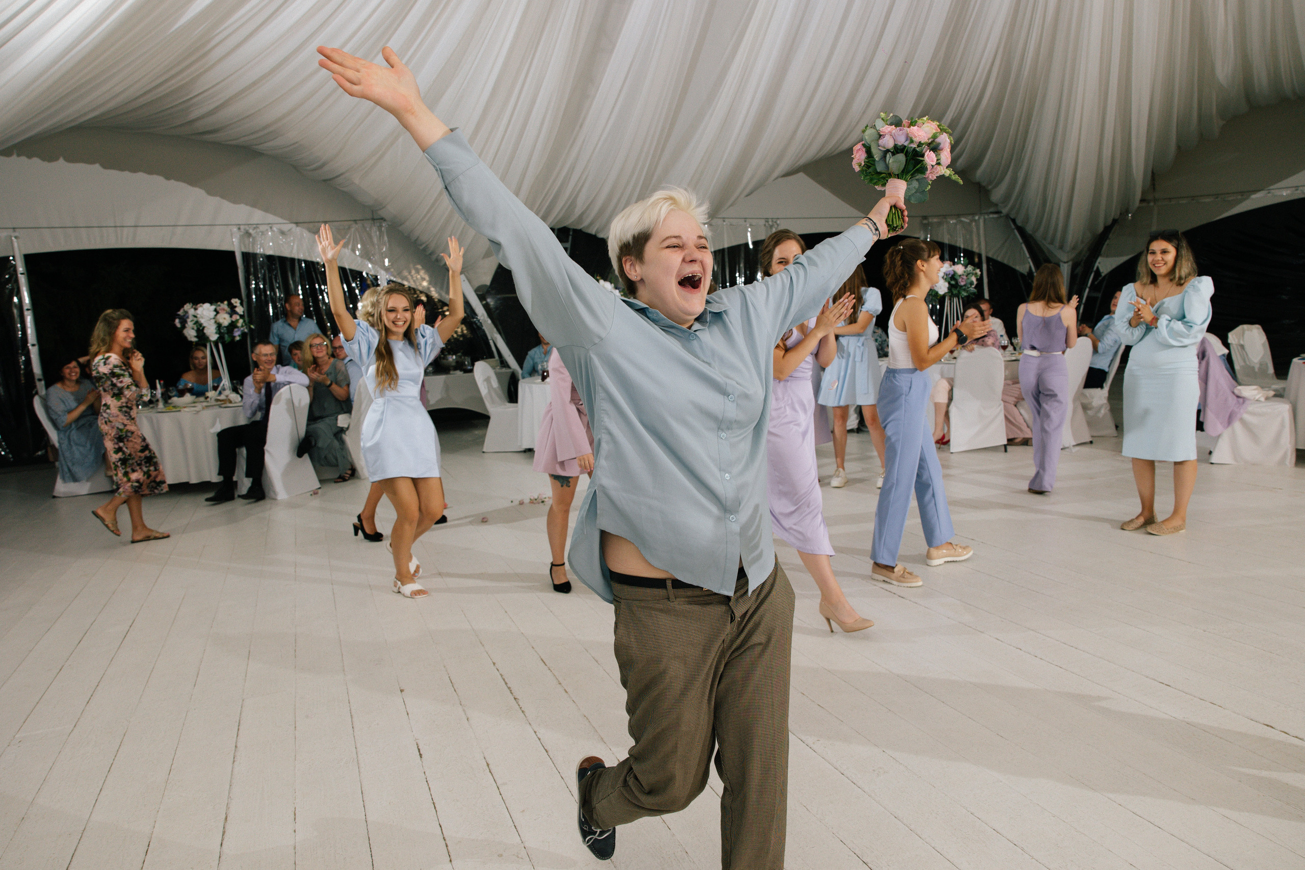 Денис и Наталья. Организация и координация свадебных и семейных торжеств