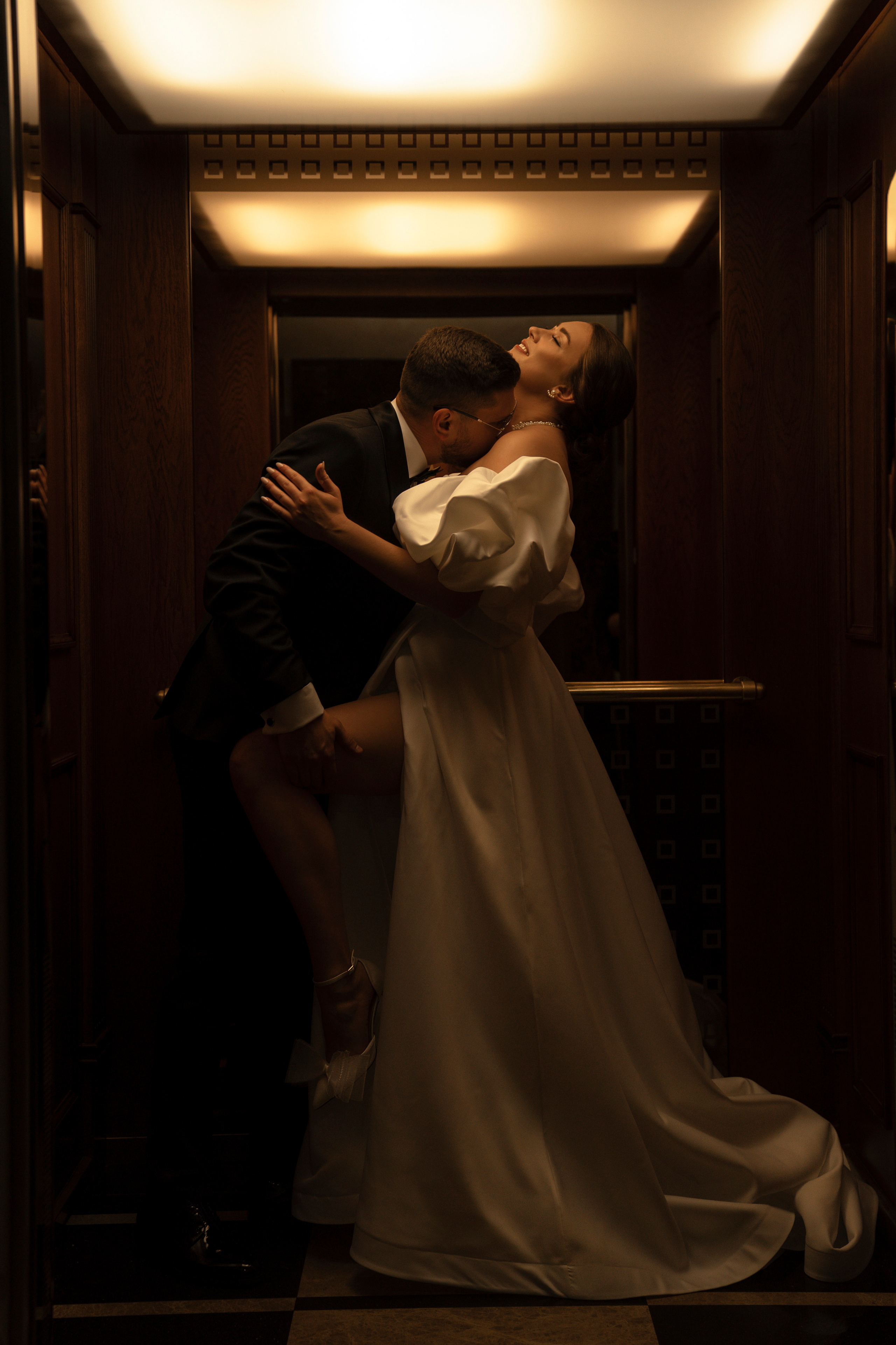 Алексей и Елена. Организация и координация свадебных и семейных торжеств