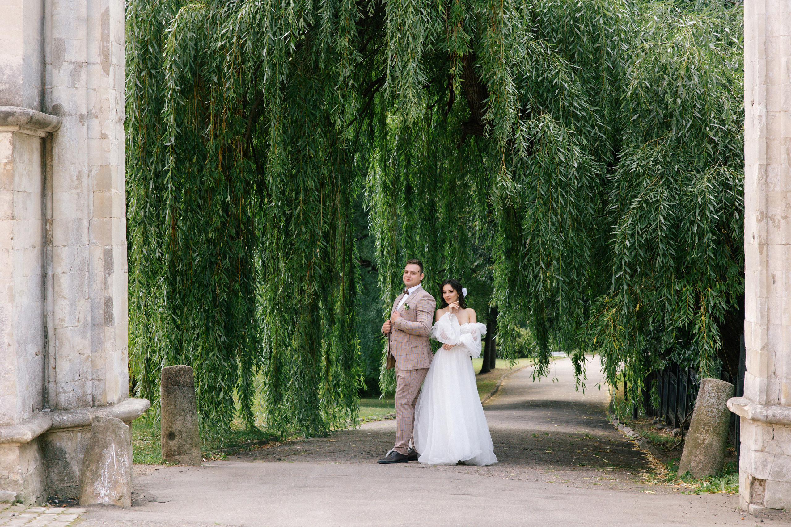 Денис и Наталья. Организация и координация свадебных и семейных торжеств