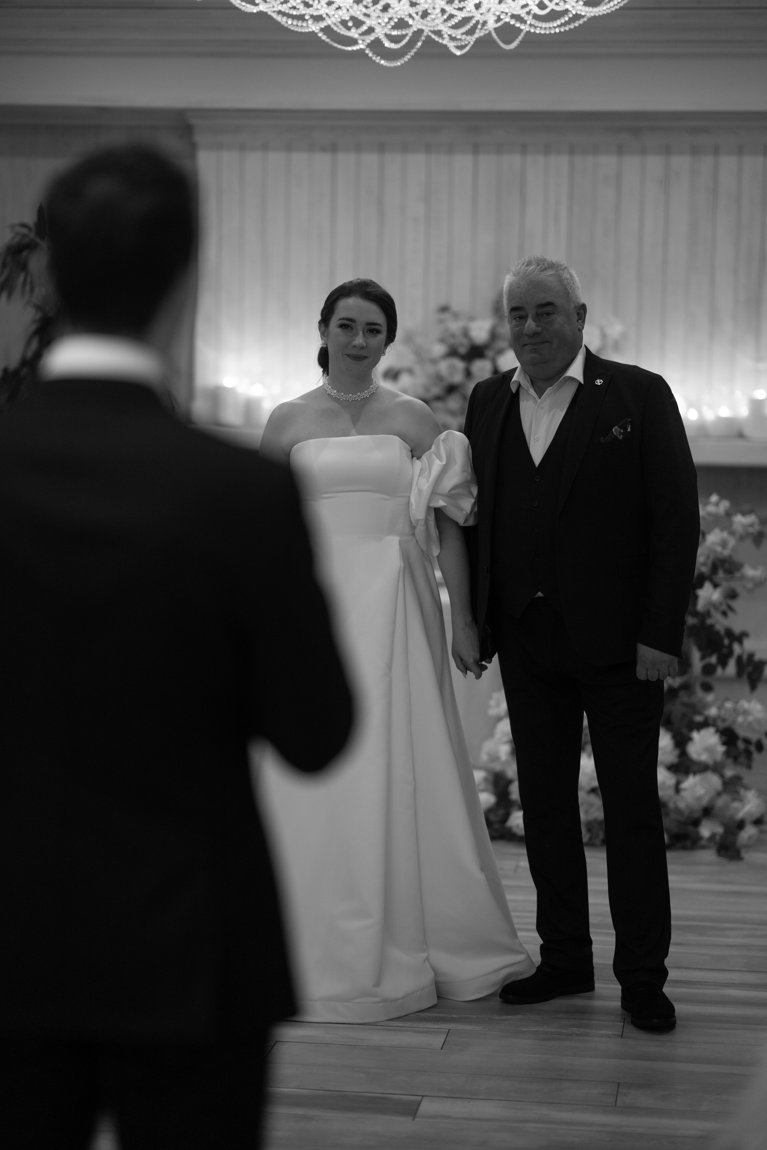 Алексей и Елена. Организация и координация свадебных и семейных торжеств