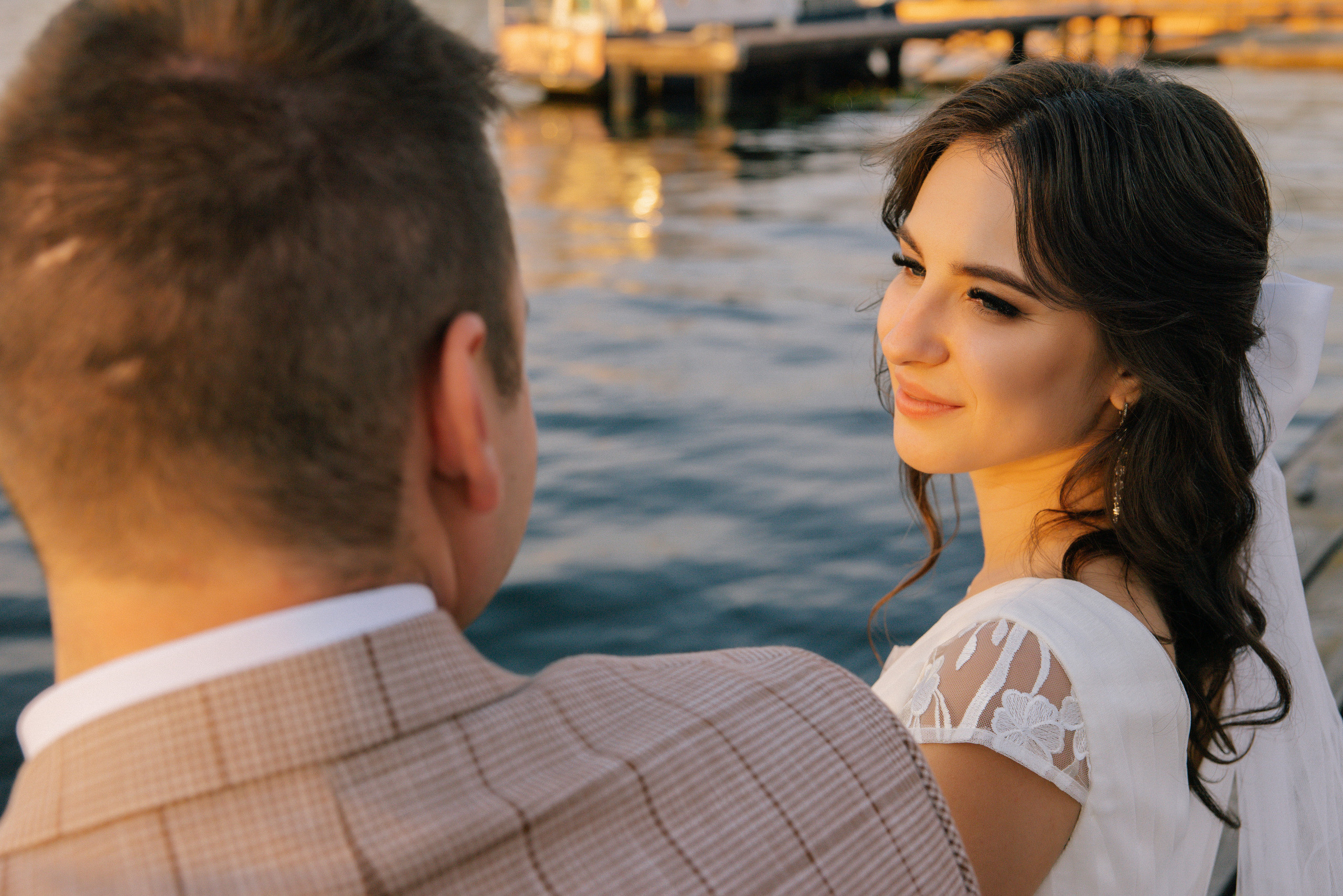 Денис и Наталья. Организация и координация свадебных и семейных торжеств