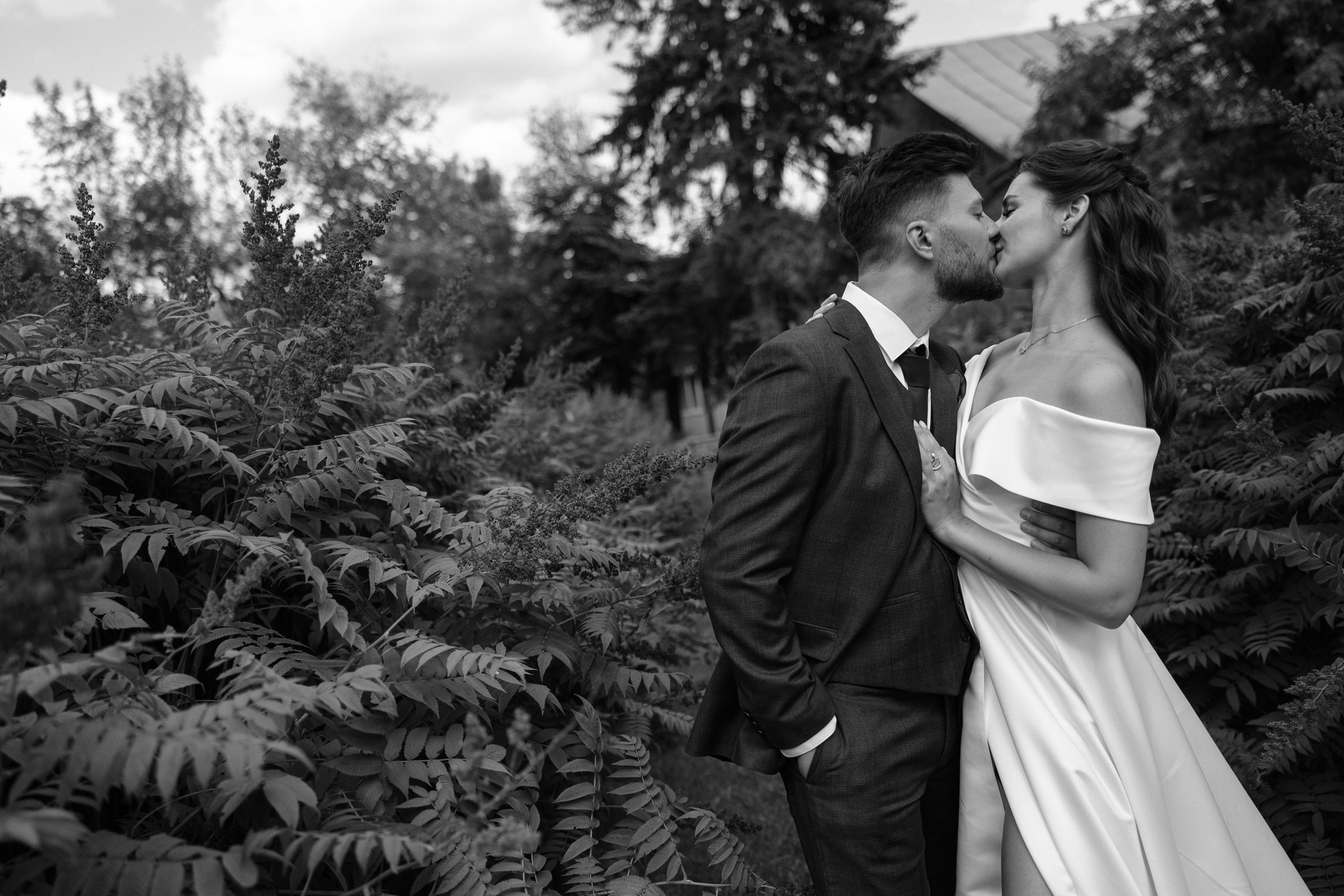 Алексей и Александра. Организация и координация свадебных и семейных торжеств