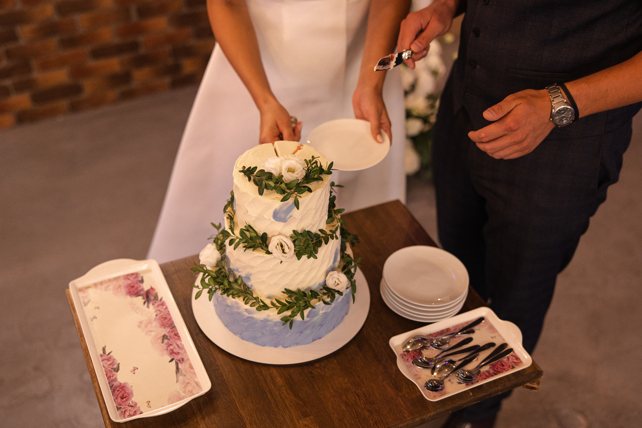 Алексей и Александра. Организация и координация свадебных и семейных торжеств