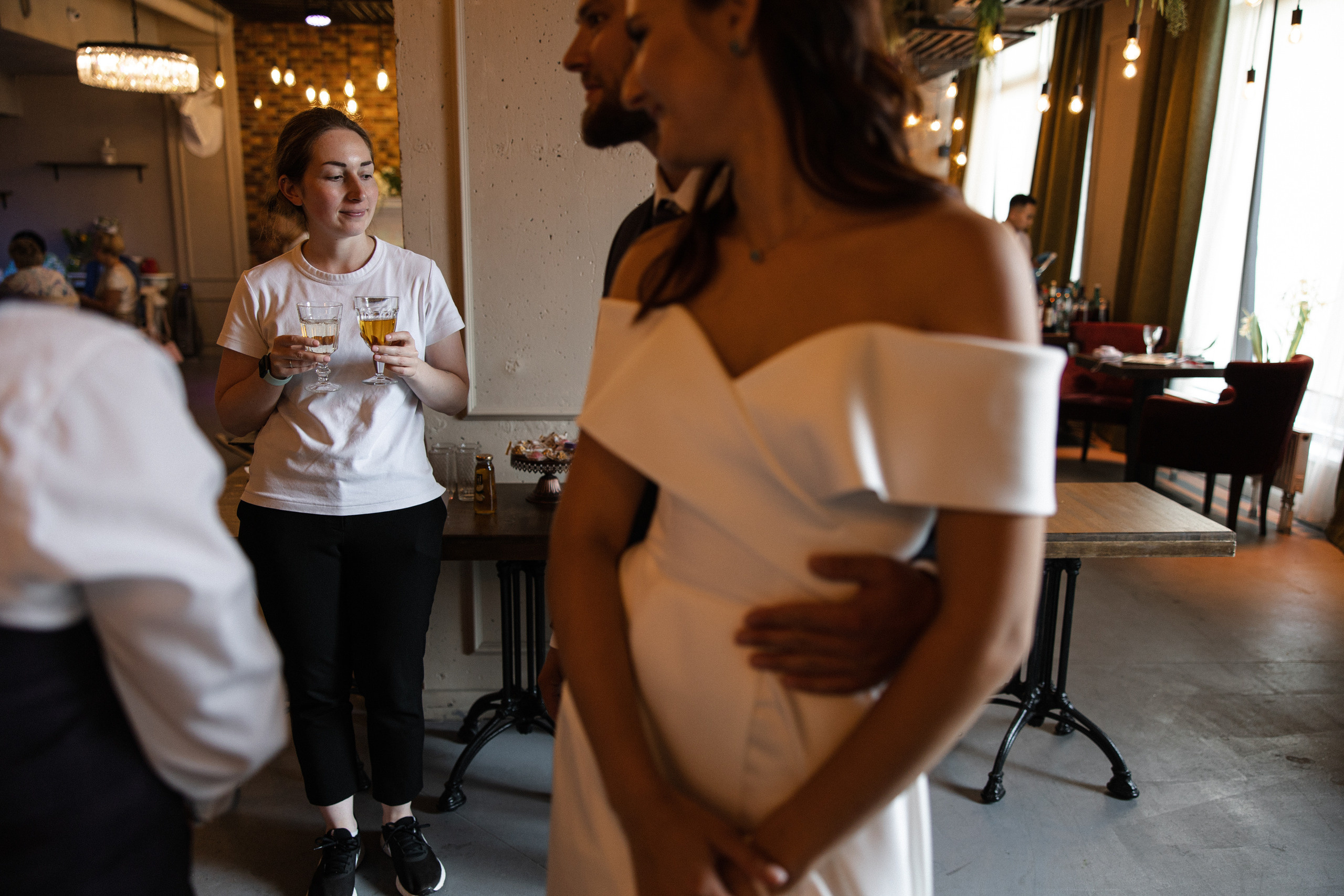 Алексей и Александра. Организация и координация свадебных и семейных торжеств