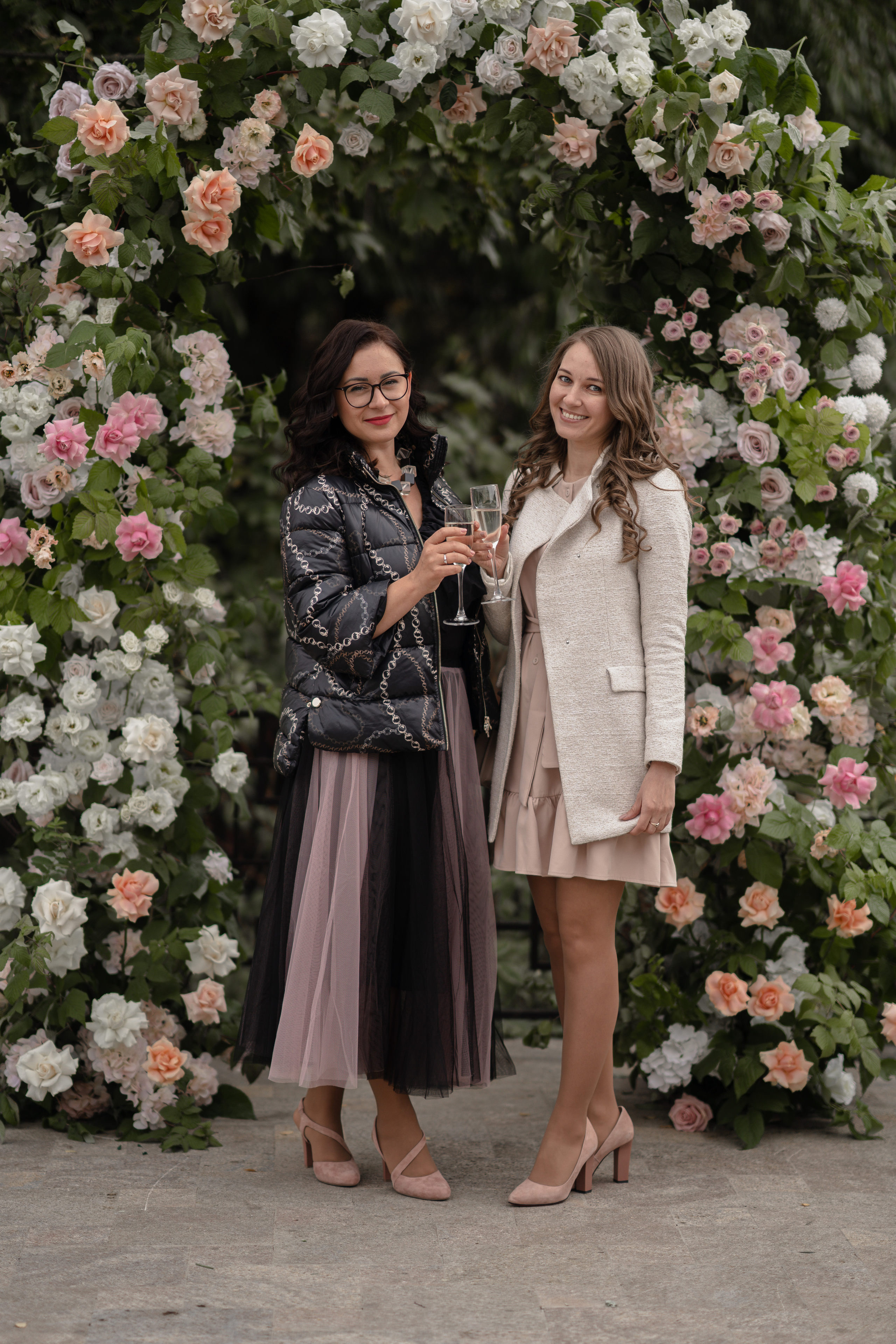 Алексей и Елена. Организация и координация свадебных и семейных торжеств