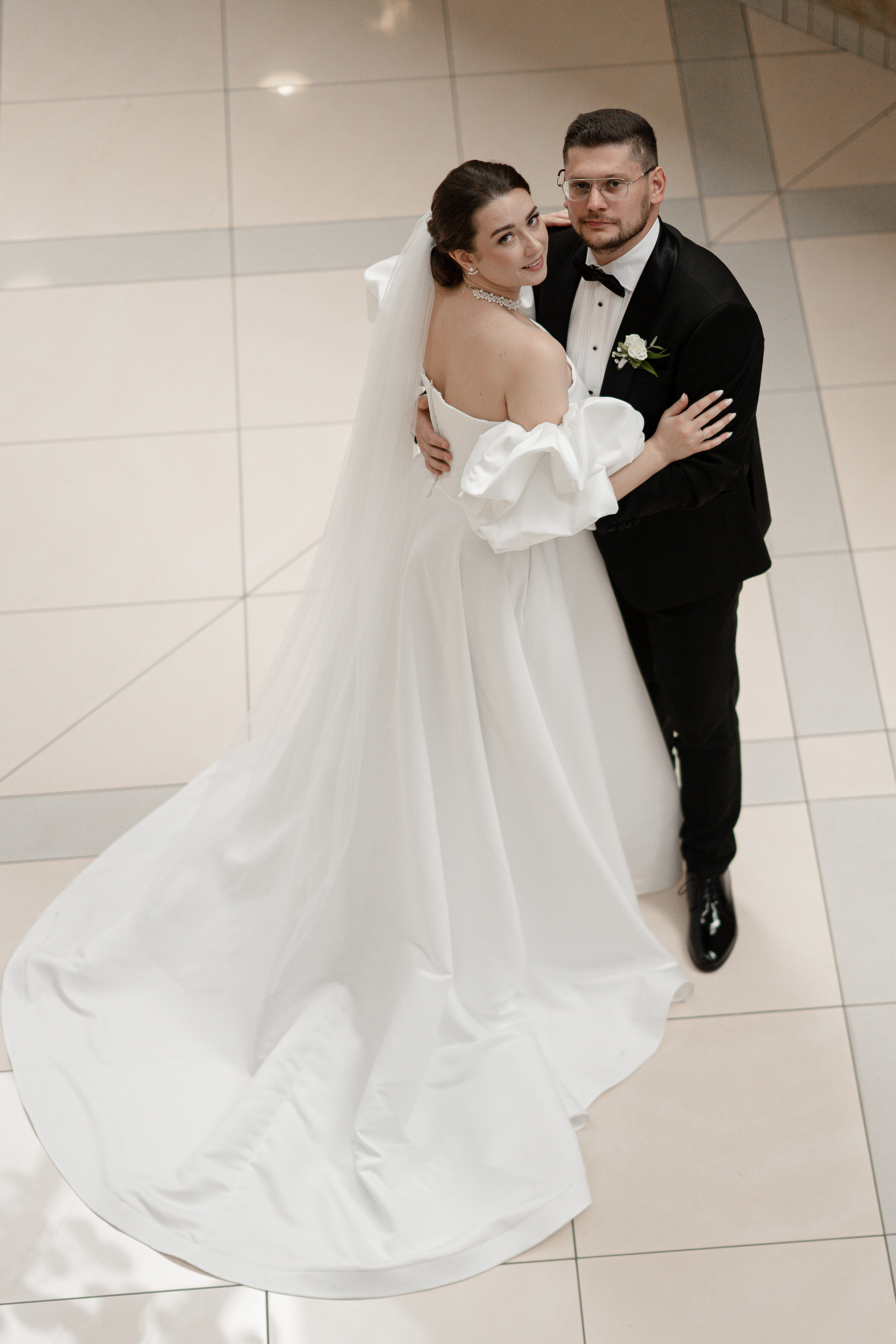 Алексей и Елена. Организация и координация свадебных и семейных торжеств