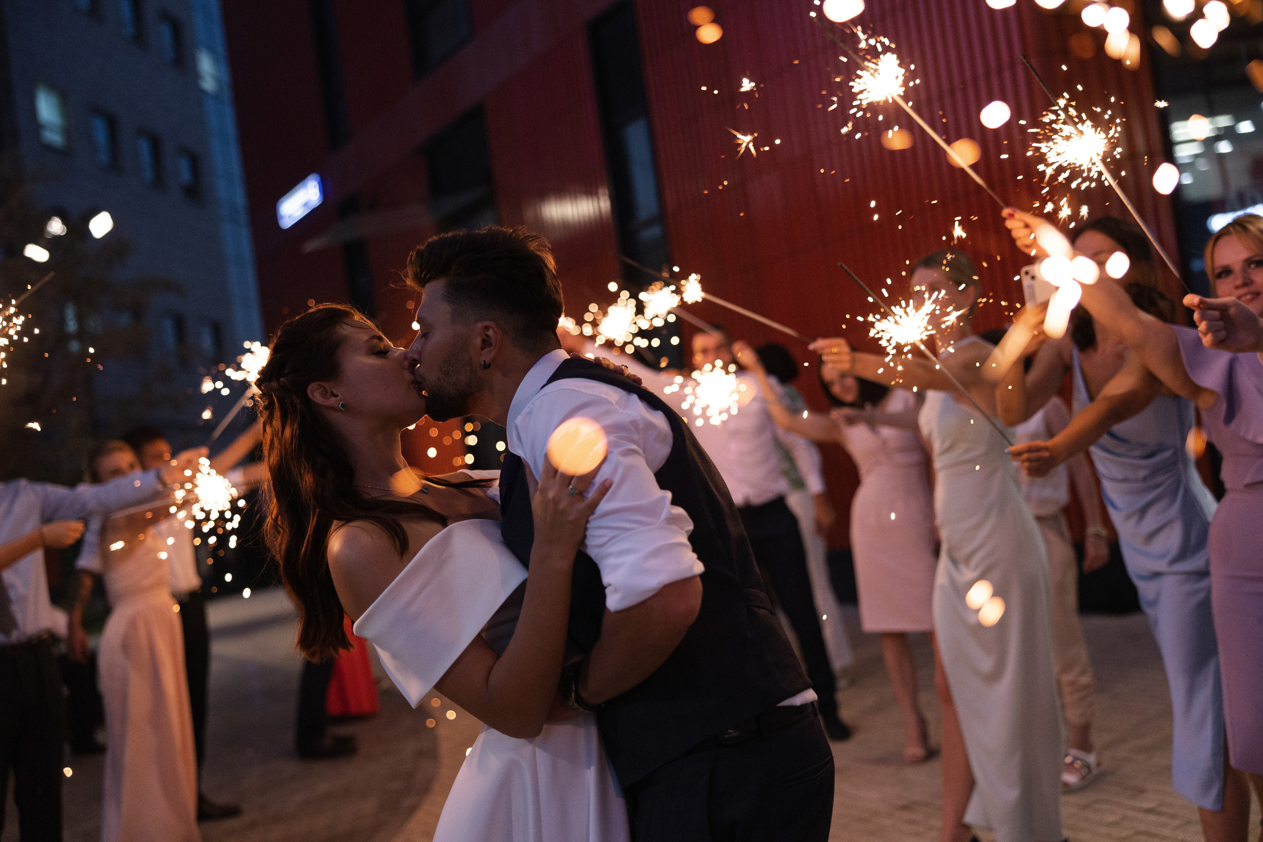 Алексей и Александра. Организация и координация свадебных и семейных торжеств