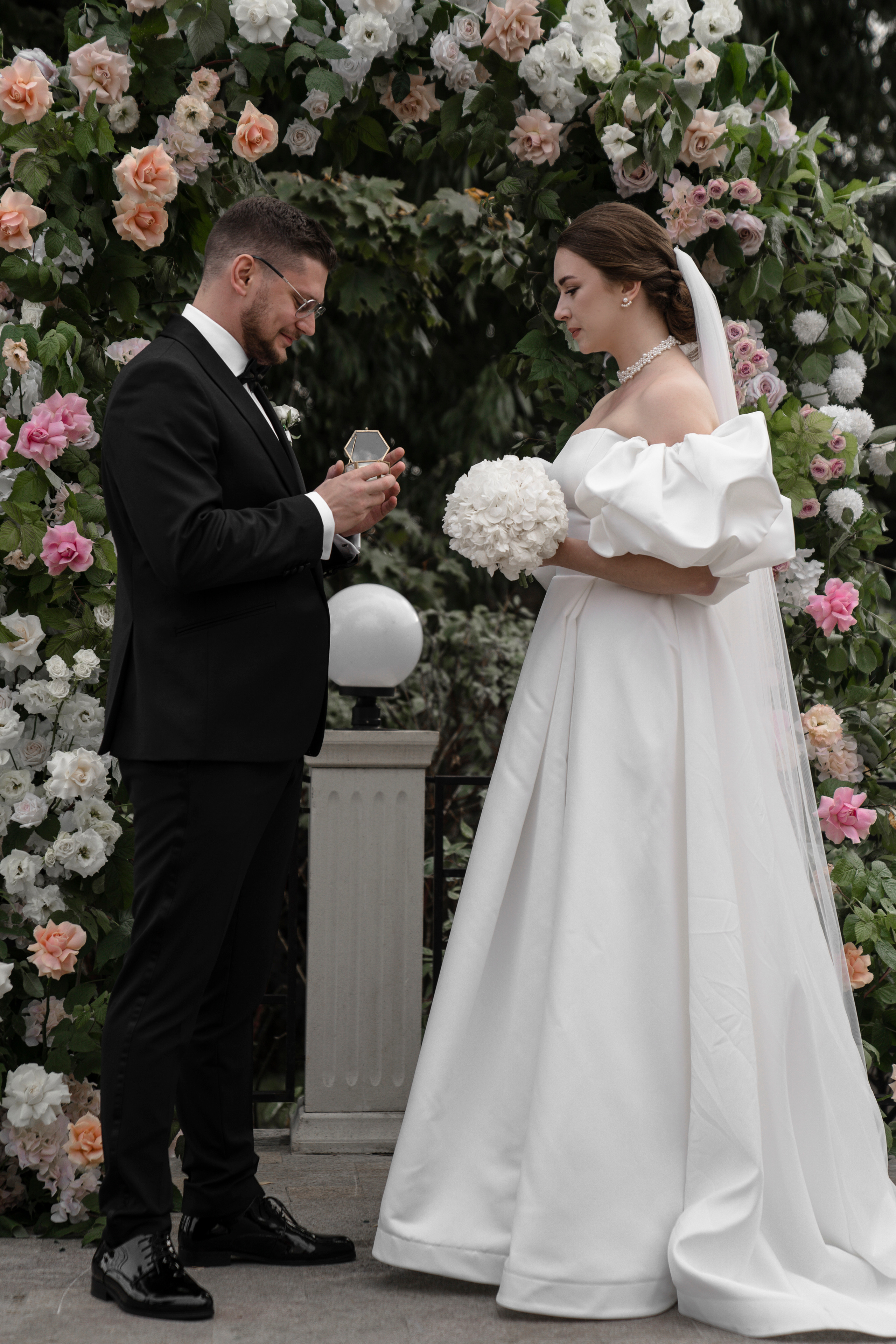 Алексей и Елена. Организация и координация свадебных и семейных торжеств