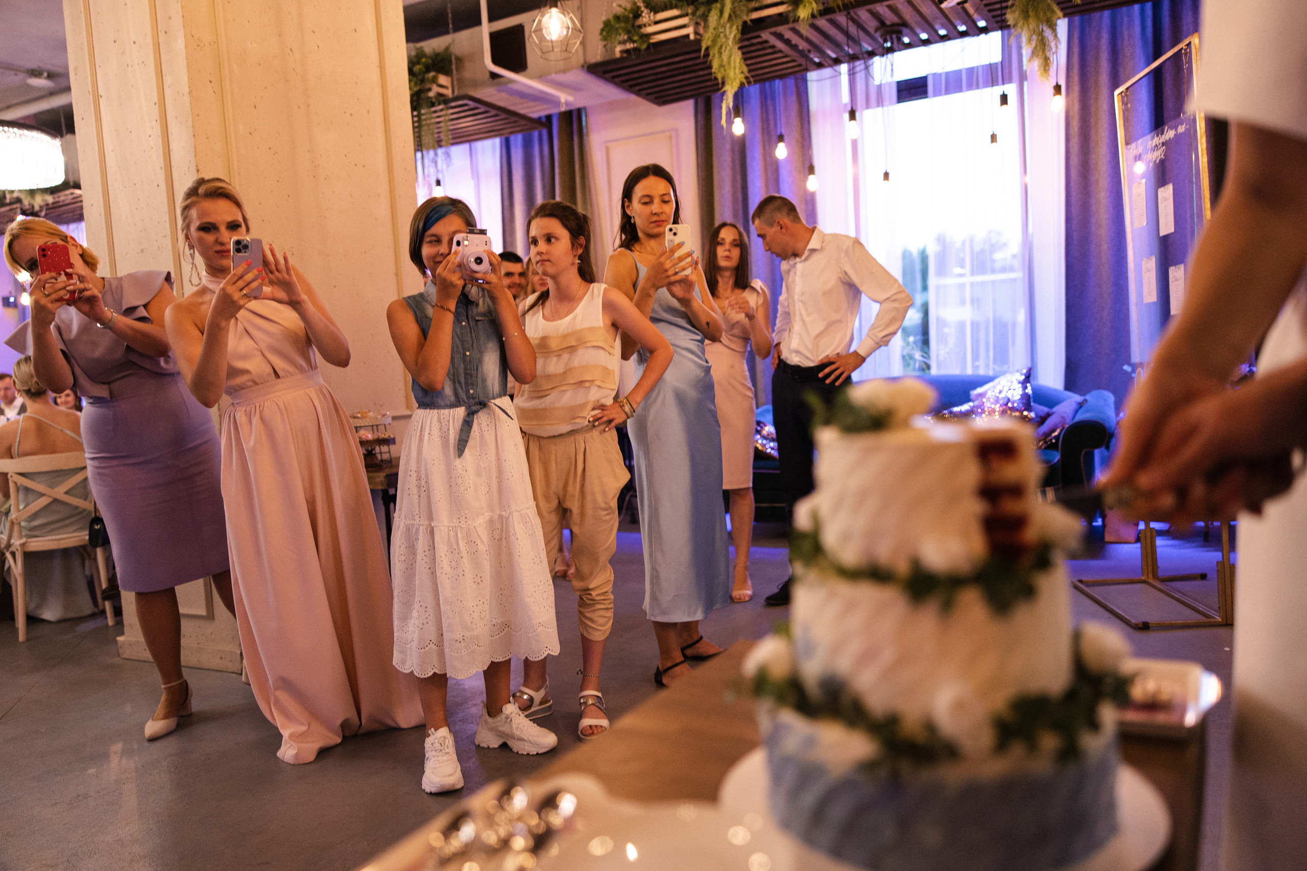 Алексей и Александра. Организация и координация свадебных и семейных торжеств