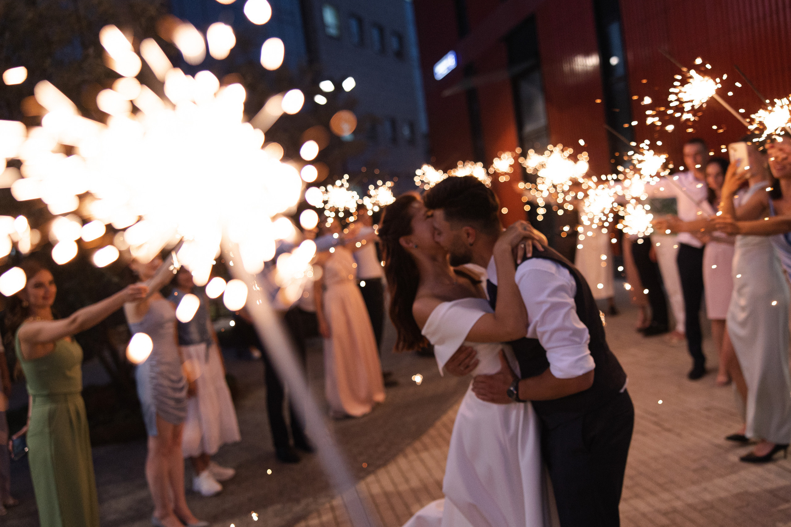 Алексей и Александра. Организация и координация свадебных и семейных торжеств