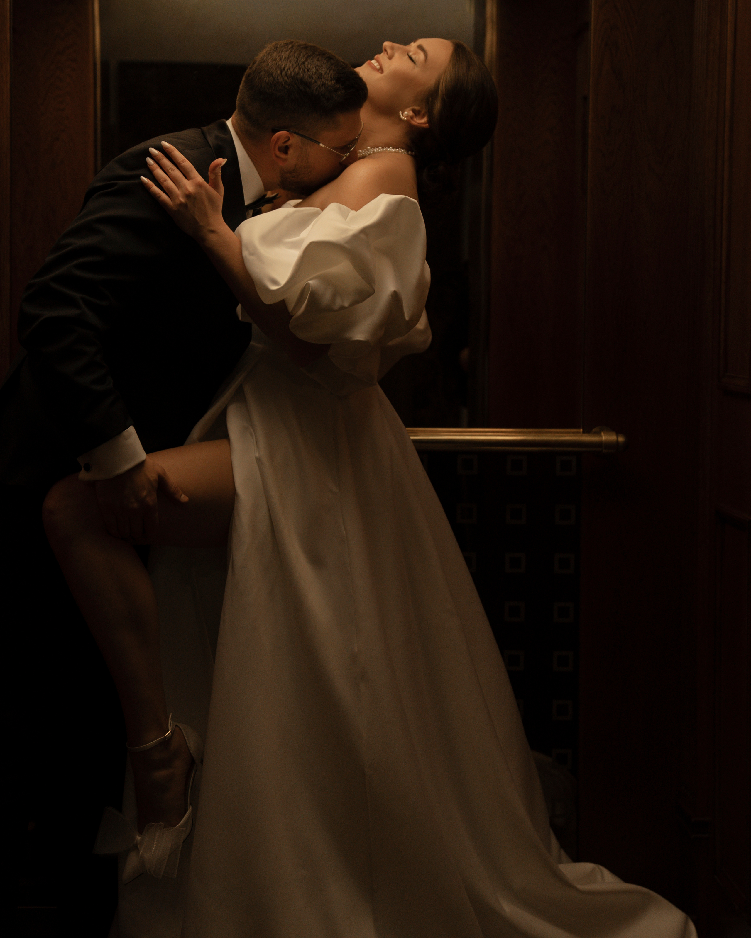 Алексей и Елена. Организация и координация свадебных и семейных торжеств