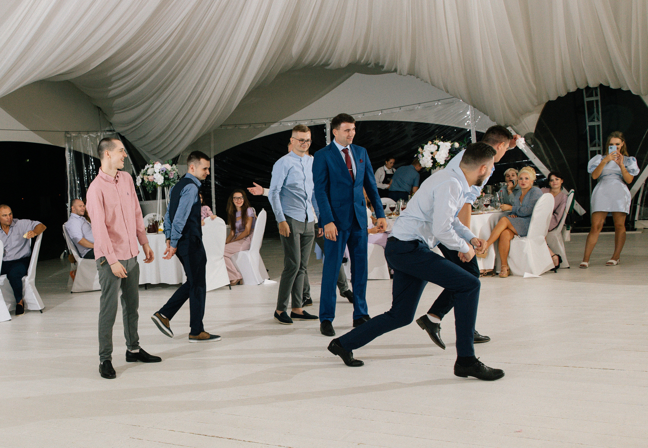 Денис и Наталья. Организация и координация свадебных и семейных торжеств