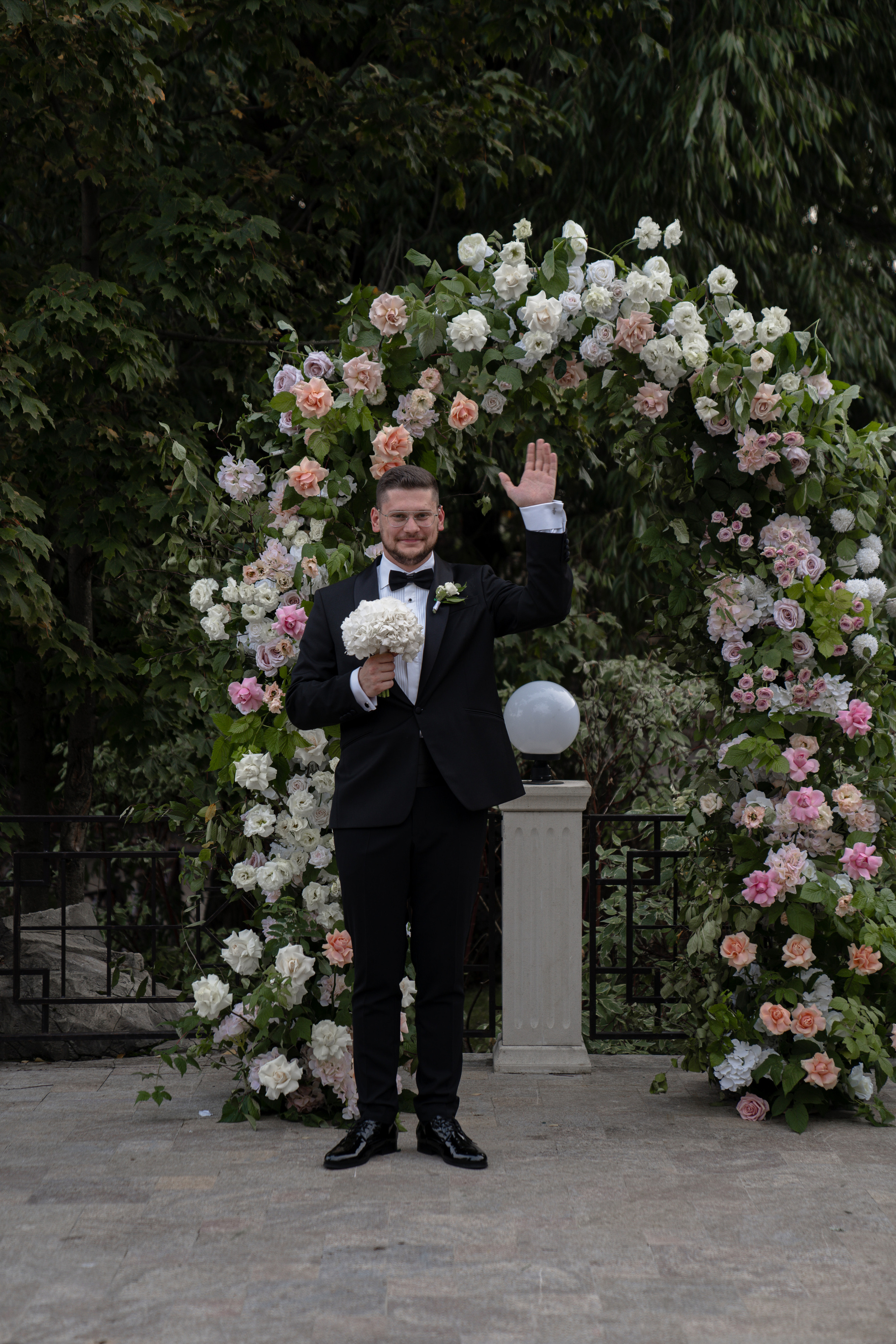 Алексей и Елена. Организация и координация свадебных и семейных торжеств