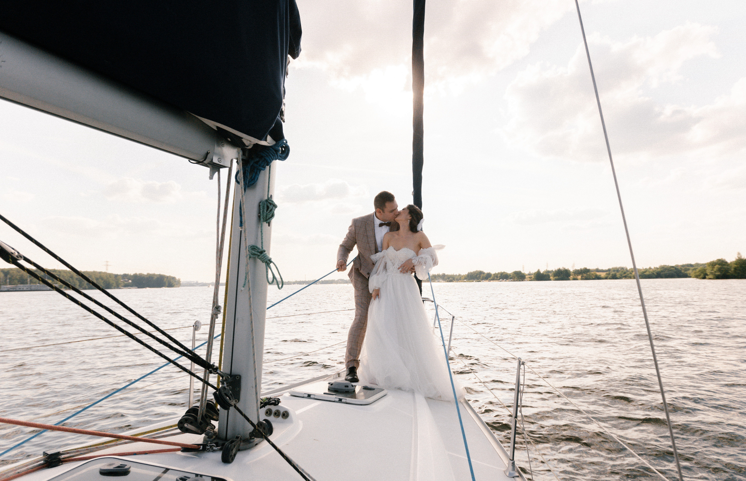 Денис и Наталья. Организация и координация свадебных и семейных торжеств