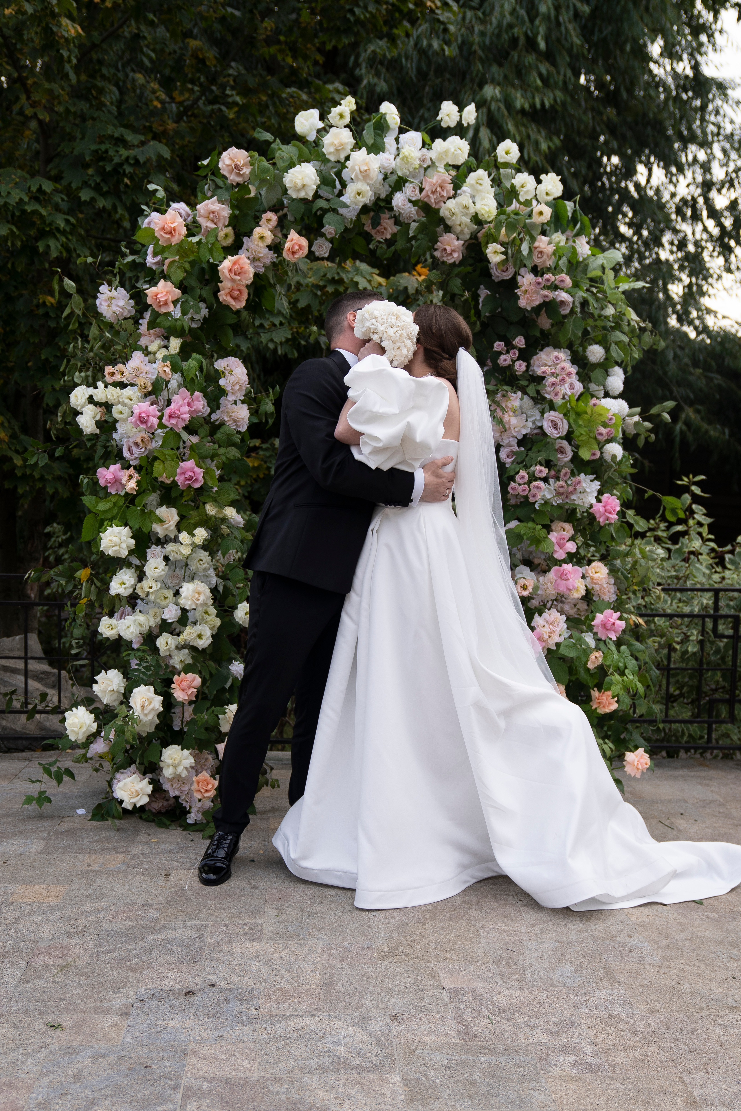 Алексей и Елена. Организация и координация свадебных и семейных торжеств