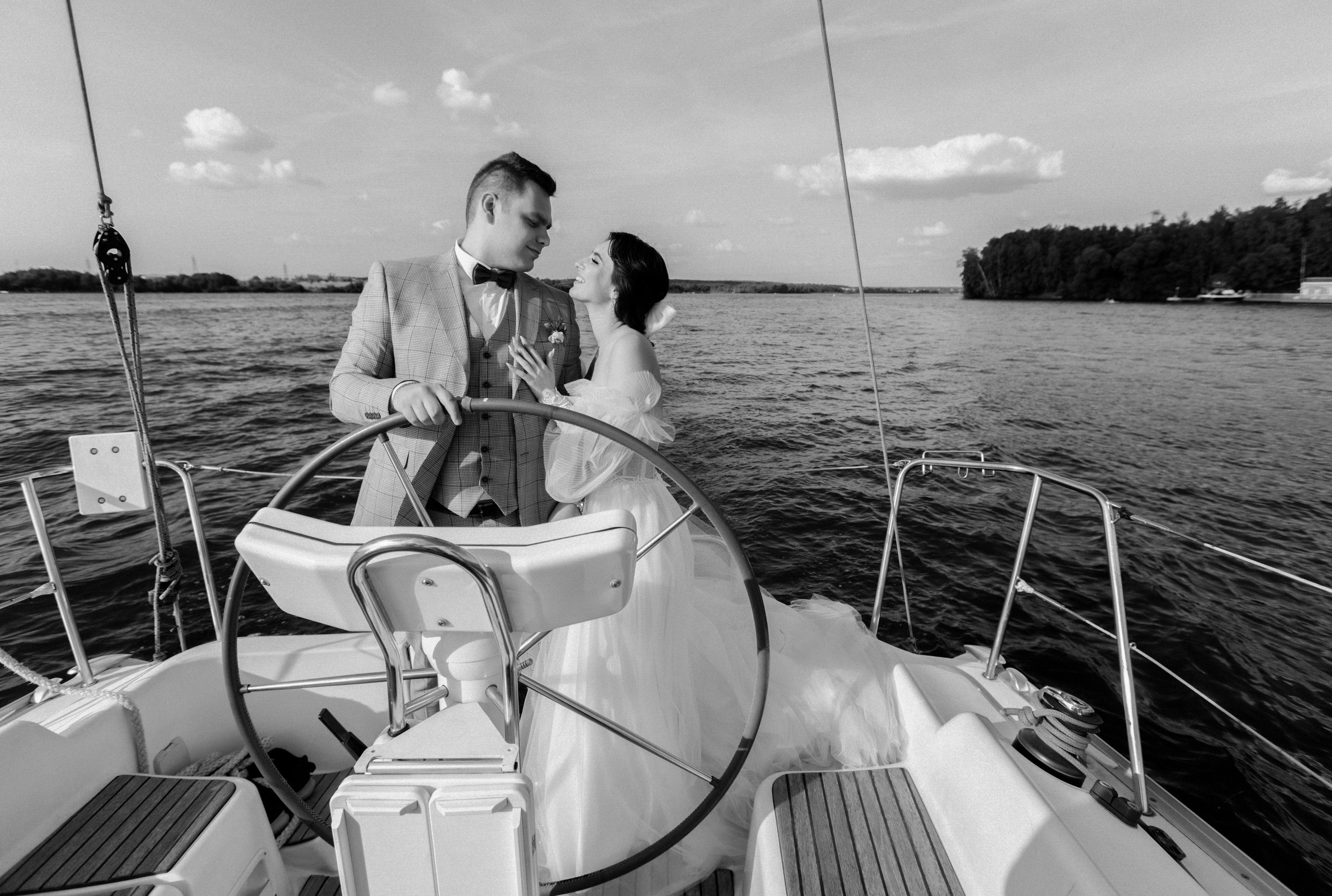 Денис и Наталья. Организация и координация свадебных и семейных торжеств