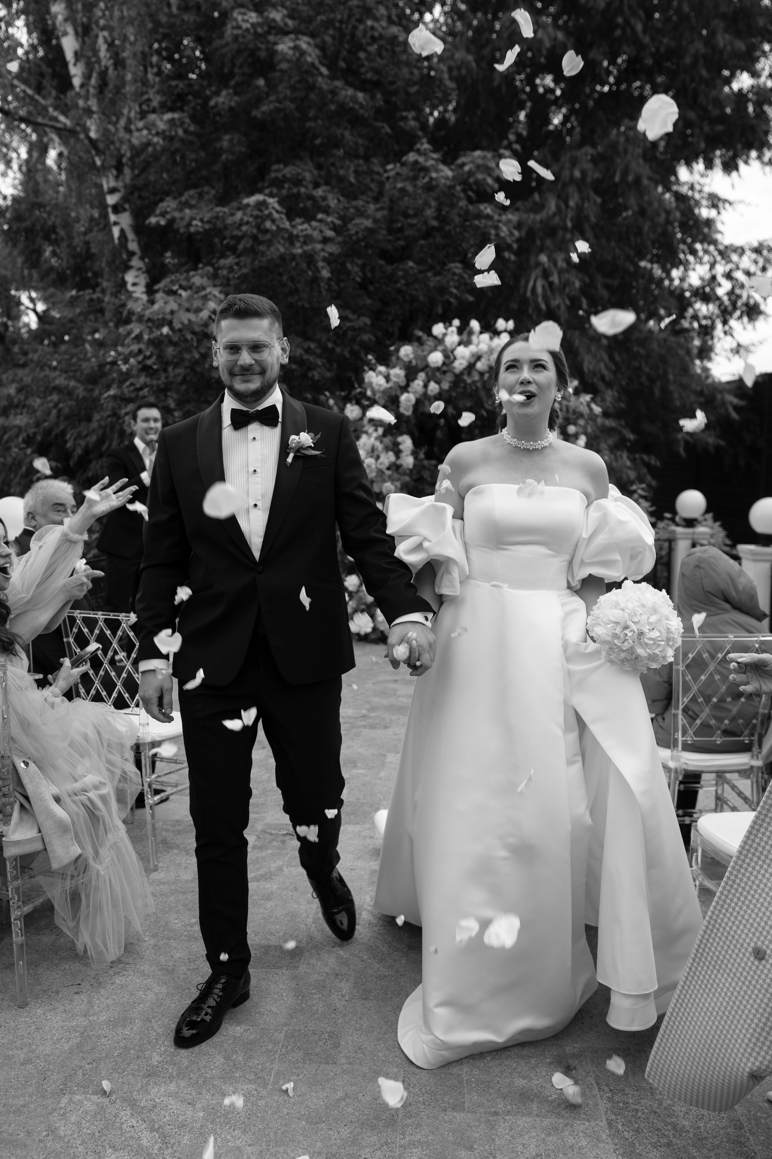 Алексей и Елена. Организация и координация свадебных и семейных торжеств