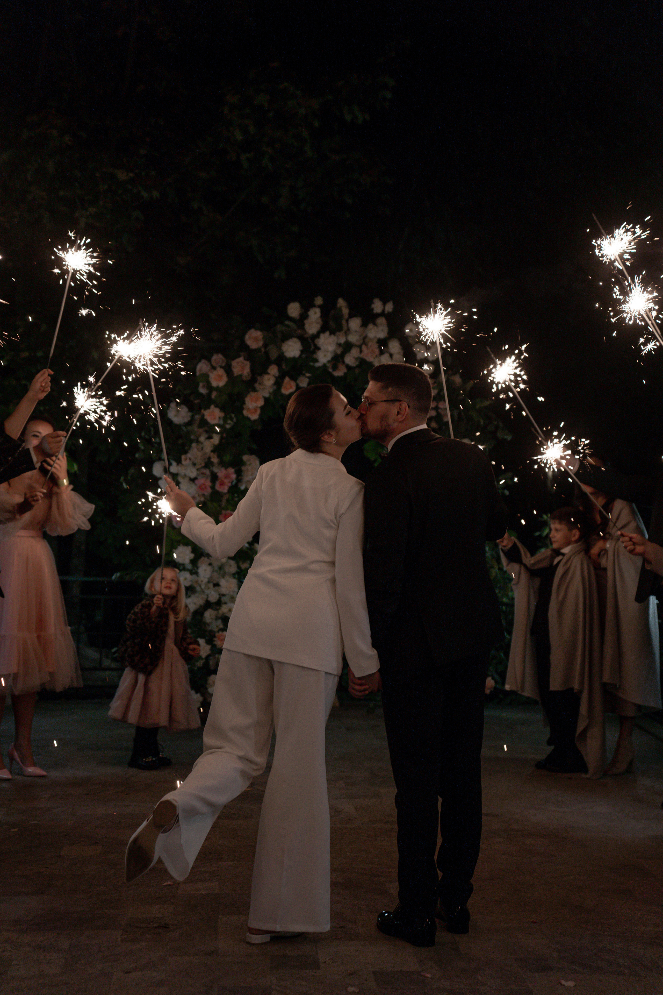 Алексей и Елена. Организация и координация свадебных и семейных торжеств