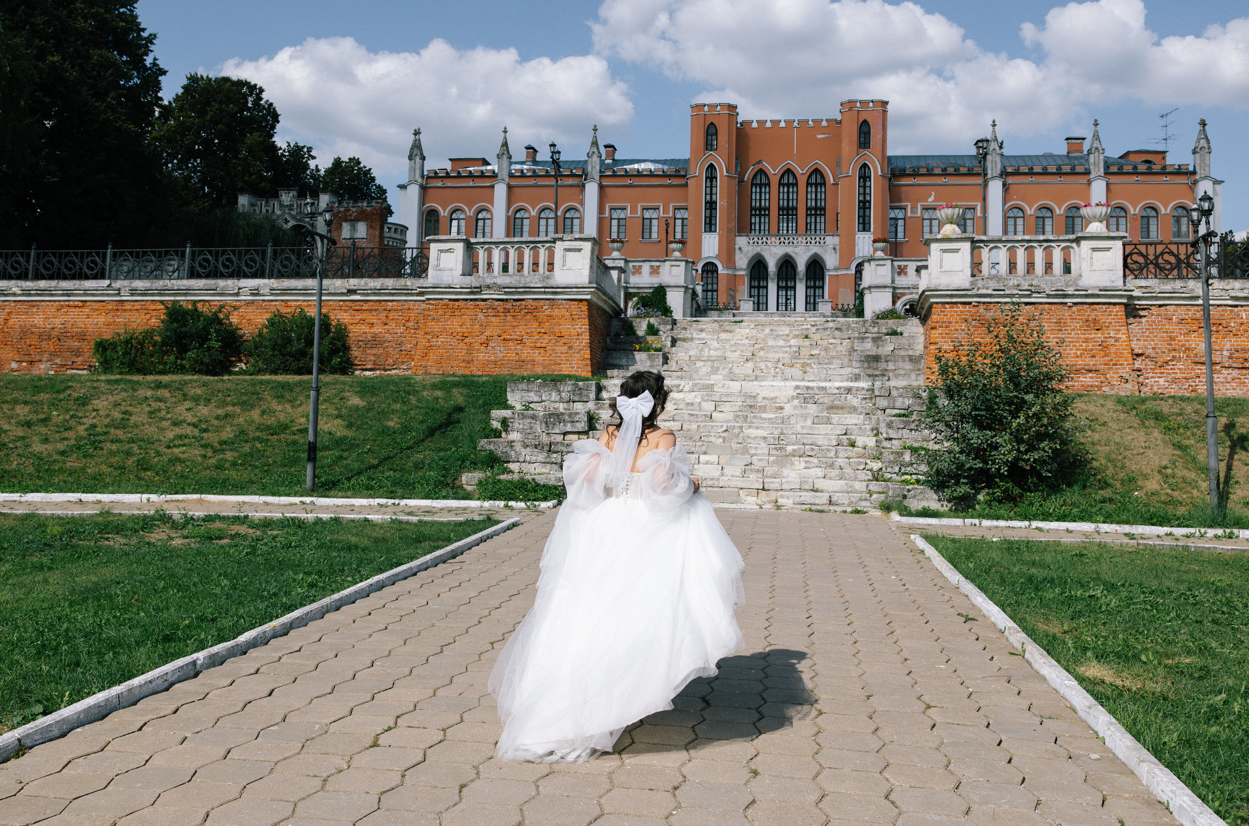 Денис и Наталья. Организация и координация свадебных и семейных торжеств