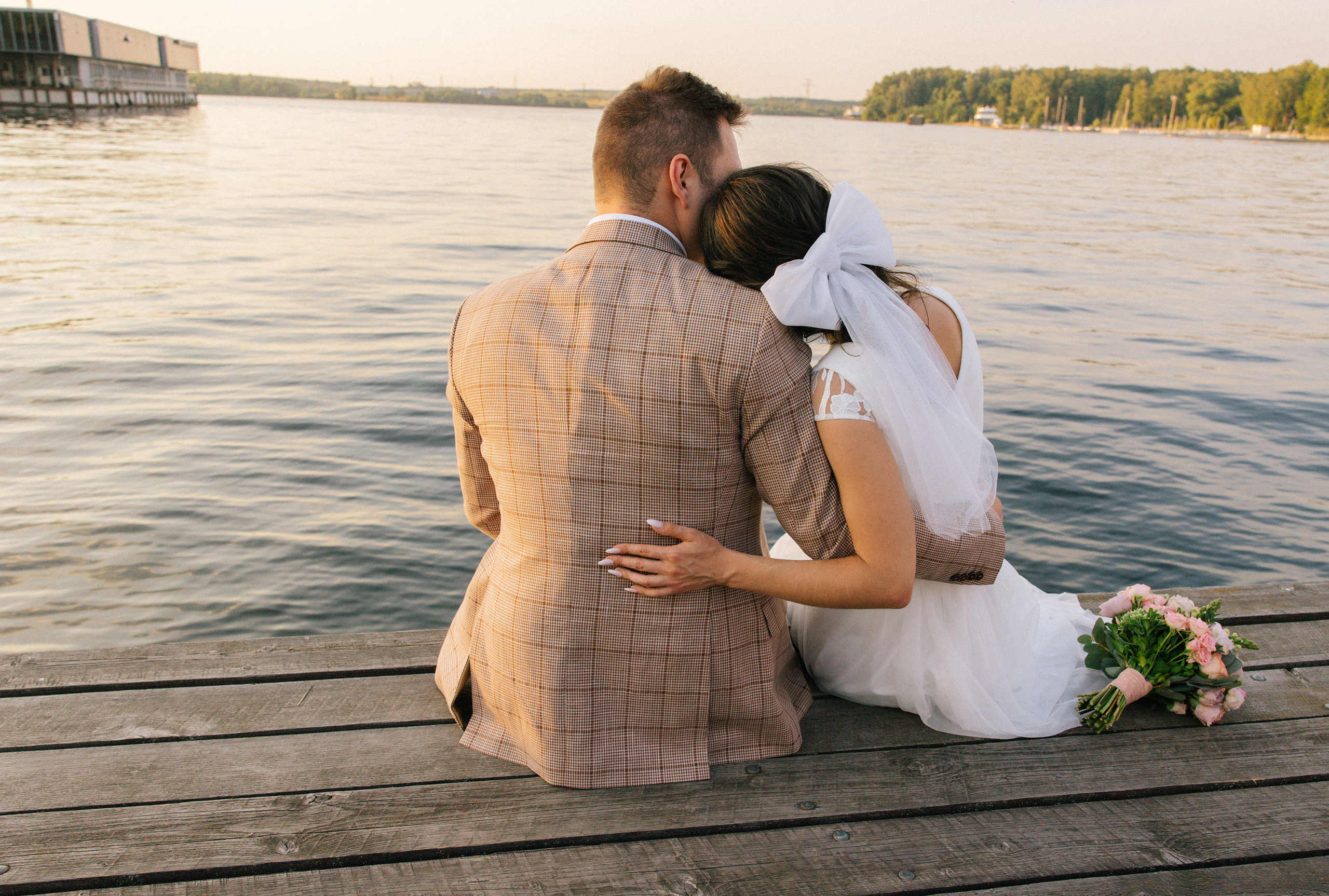 Денис и Наталья. Организация и координация свадебных и семейных торжеств