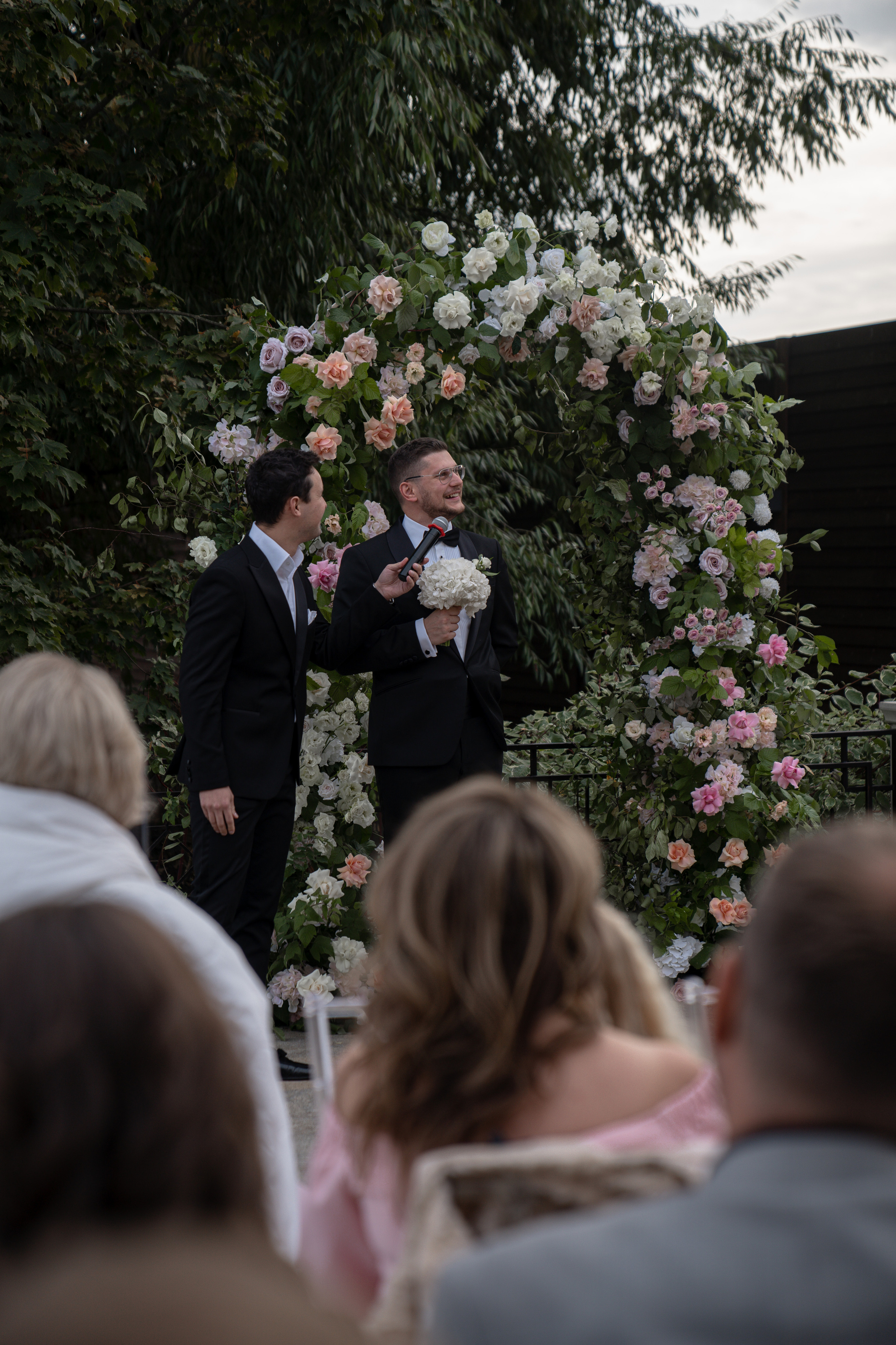 Алексей и Елена. Организация и координация свадебных и семейных торжеств