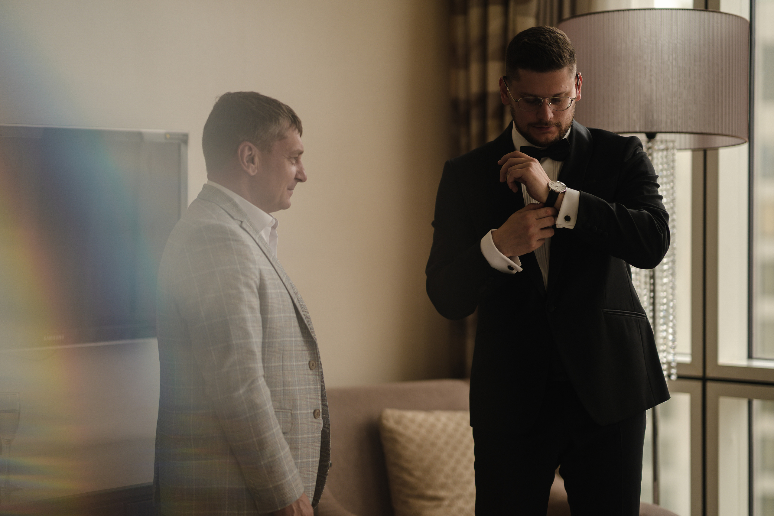 Алексей и Елена. Организация и координация свадебных и семейных торжеств