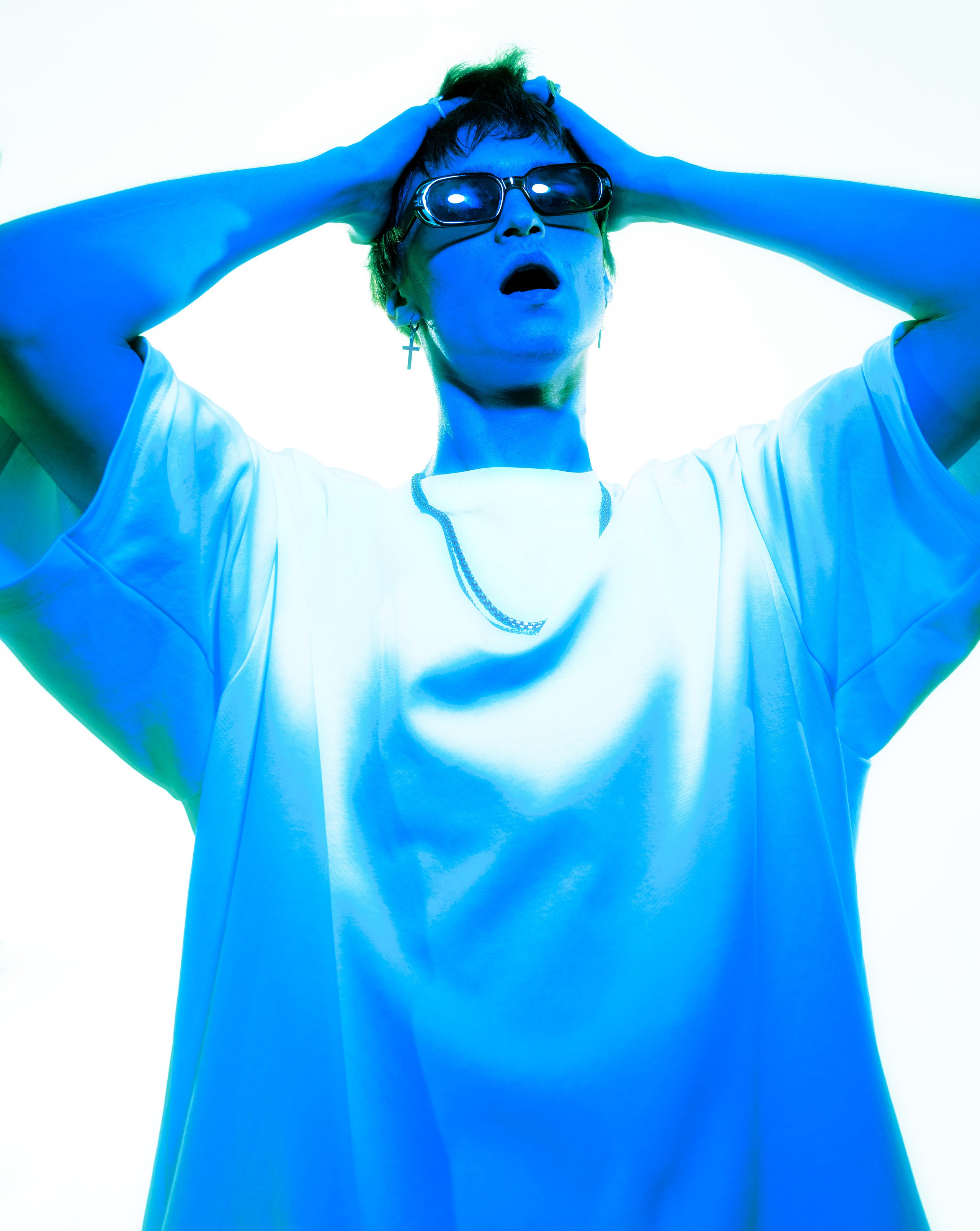 ALBUM PROMO FOR ХЕЙ АЙЛИ. ART фотограф NBIRDIE