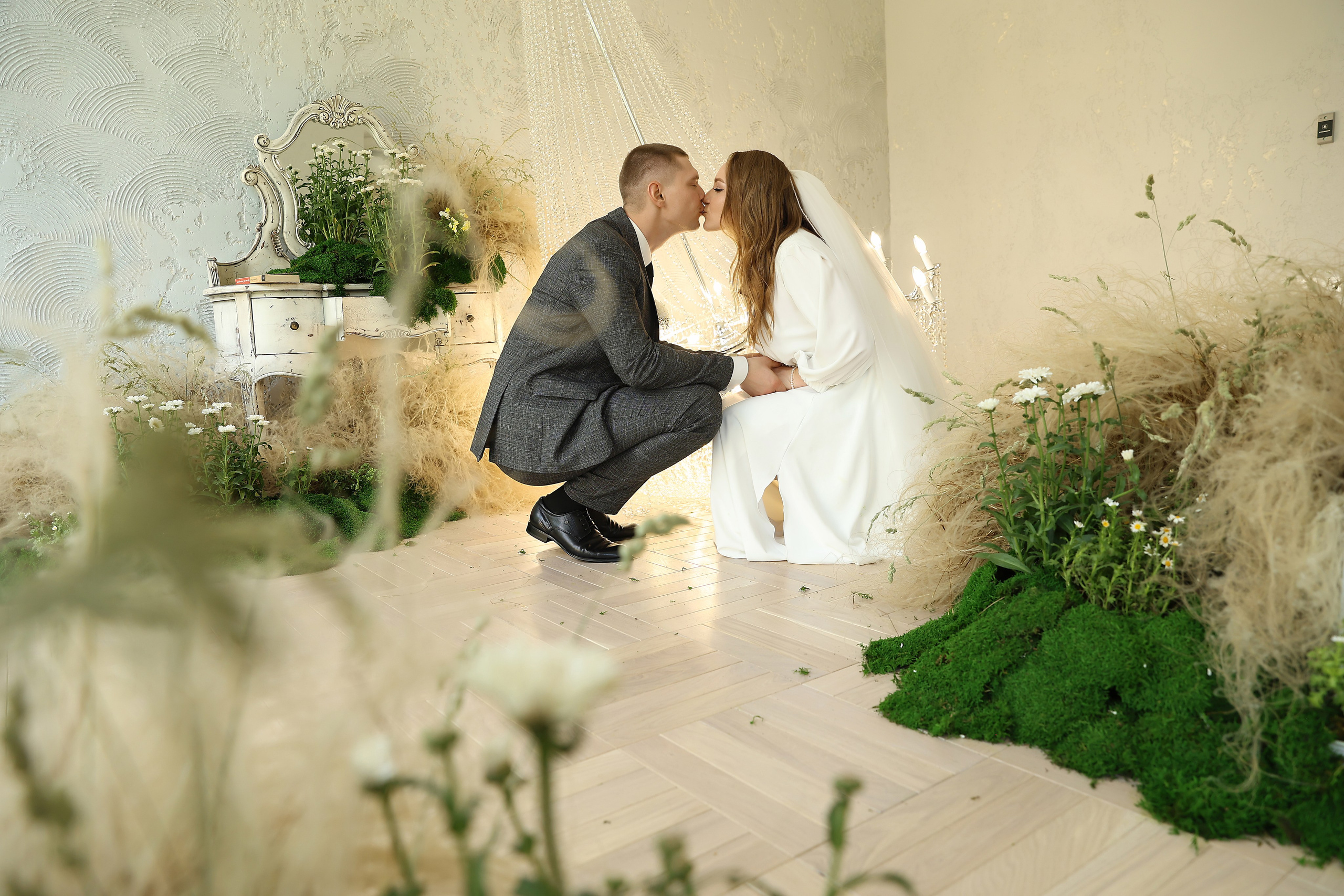 Елизавета & Виктор. Яна Чхан — Фотограф в Донецке и не только