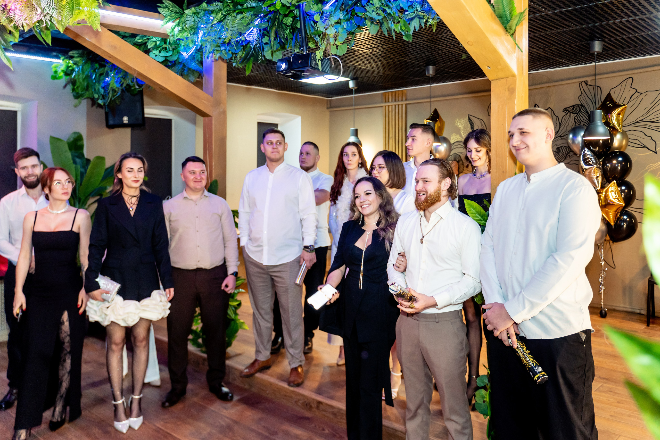 Вечеринка сюрприз для мужа. Взрослый День Рождения. Фотограф \ Видеограф на Крещение, Венчание Москва| Семейные съемки