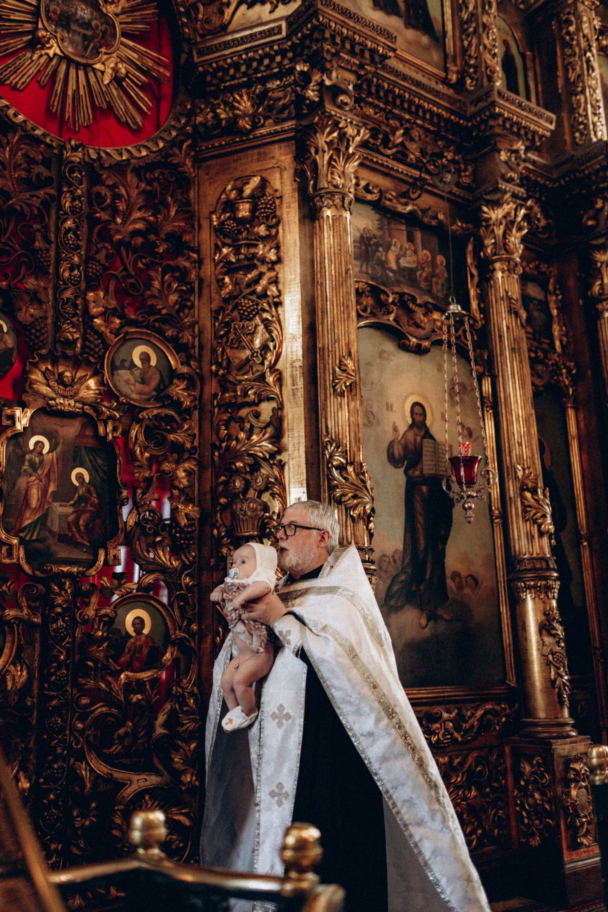 Крещение Артёма. Фотограф НОГИНСК, Москва, Анастасия Белая