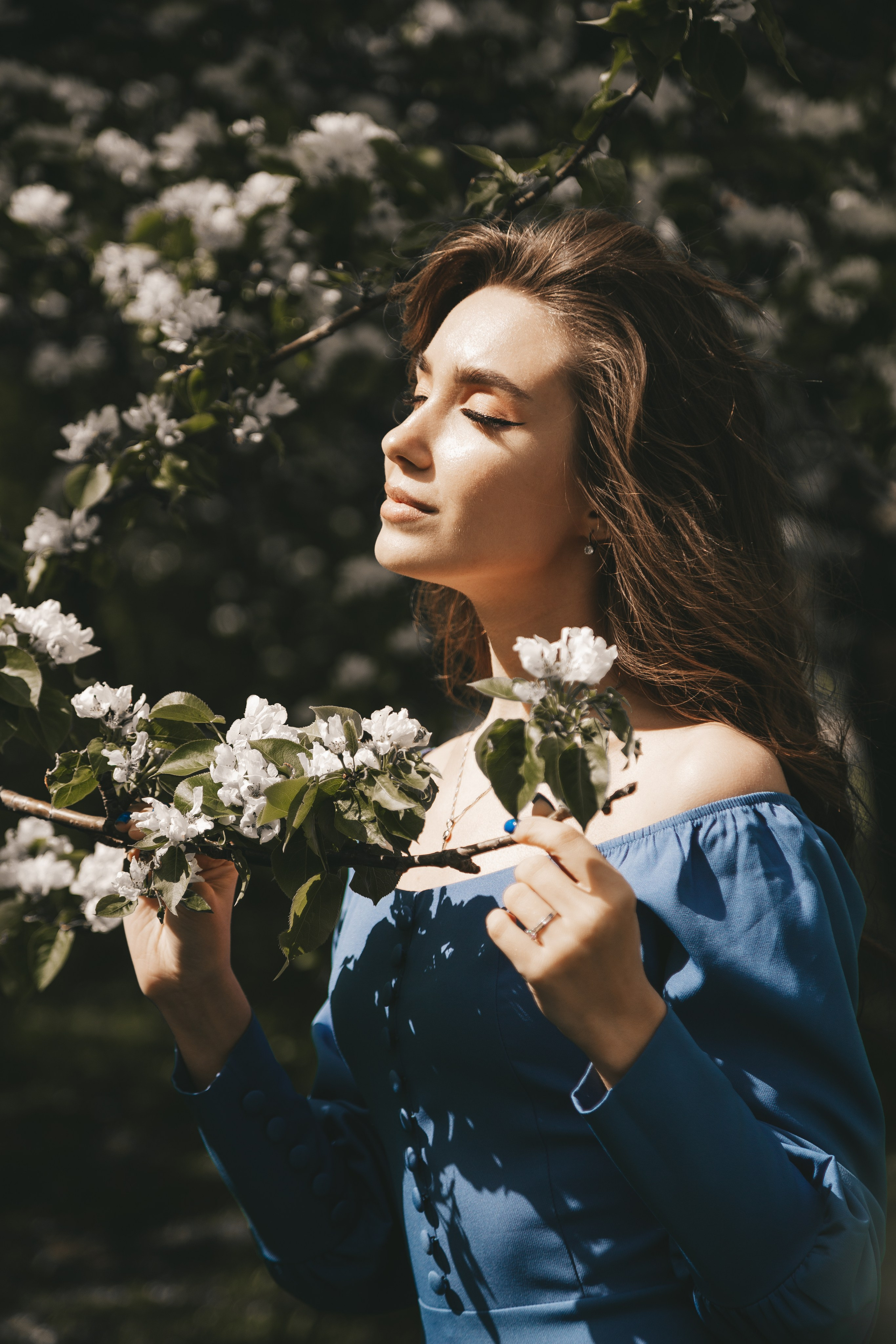В цветении. Семейный и детский фотограф и видеограф в Москве, Дрокина Наталья