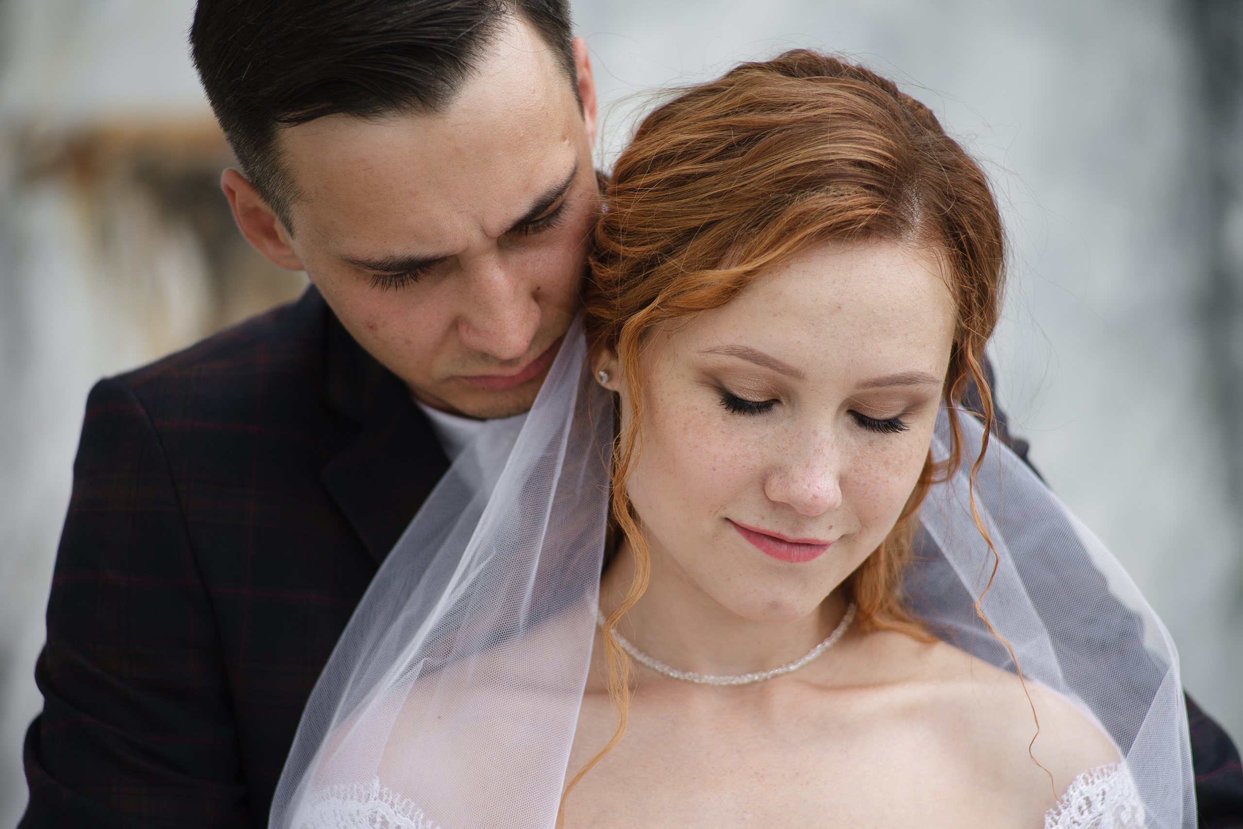 Свадебная фотосессия в Саяногорске. Портреты с душой: Иван Зиновьев -Фотограф в Саяногорске