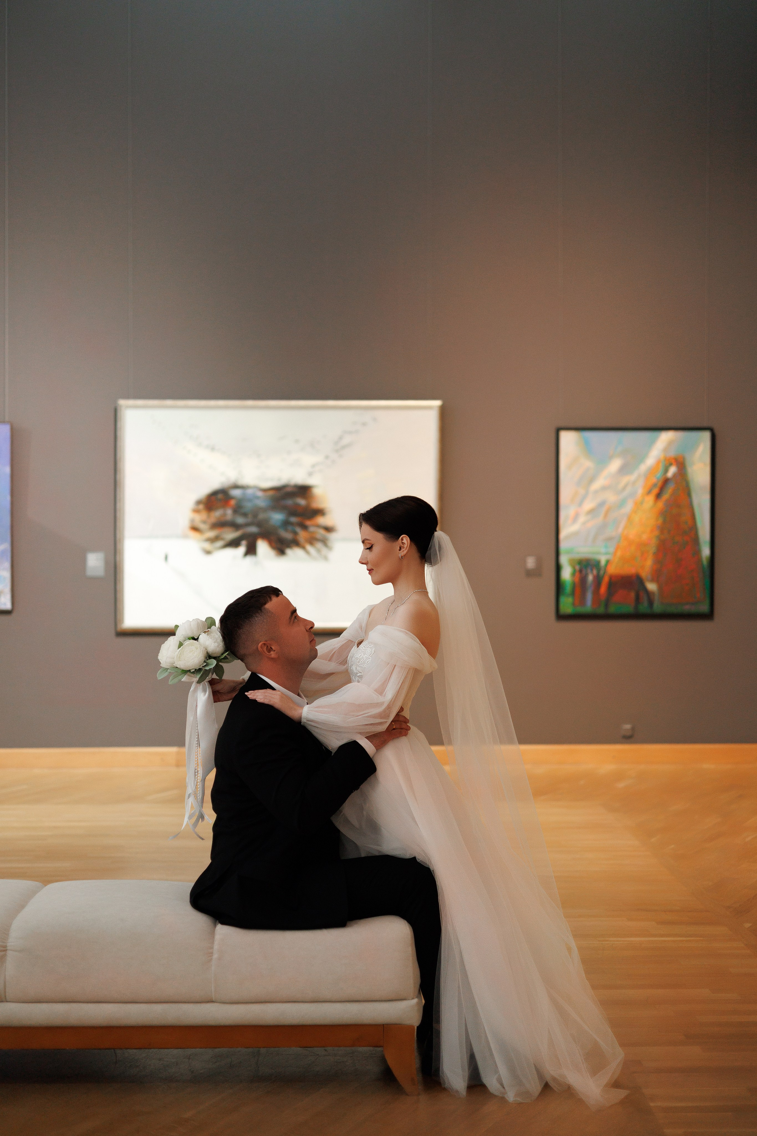 Свадебные фотосессии. Фотограф Минск