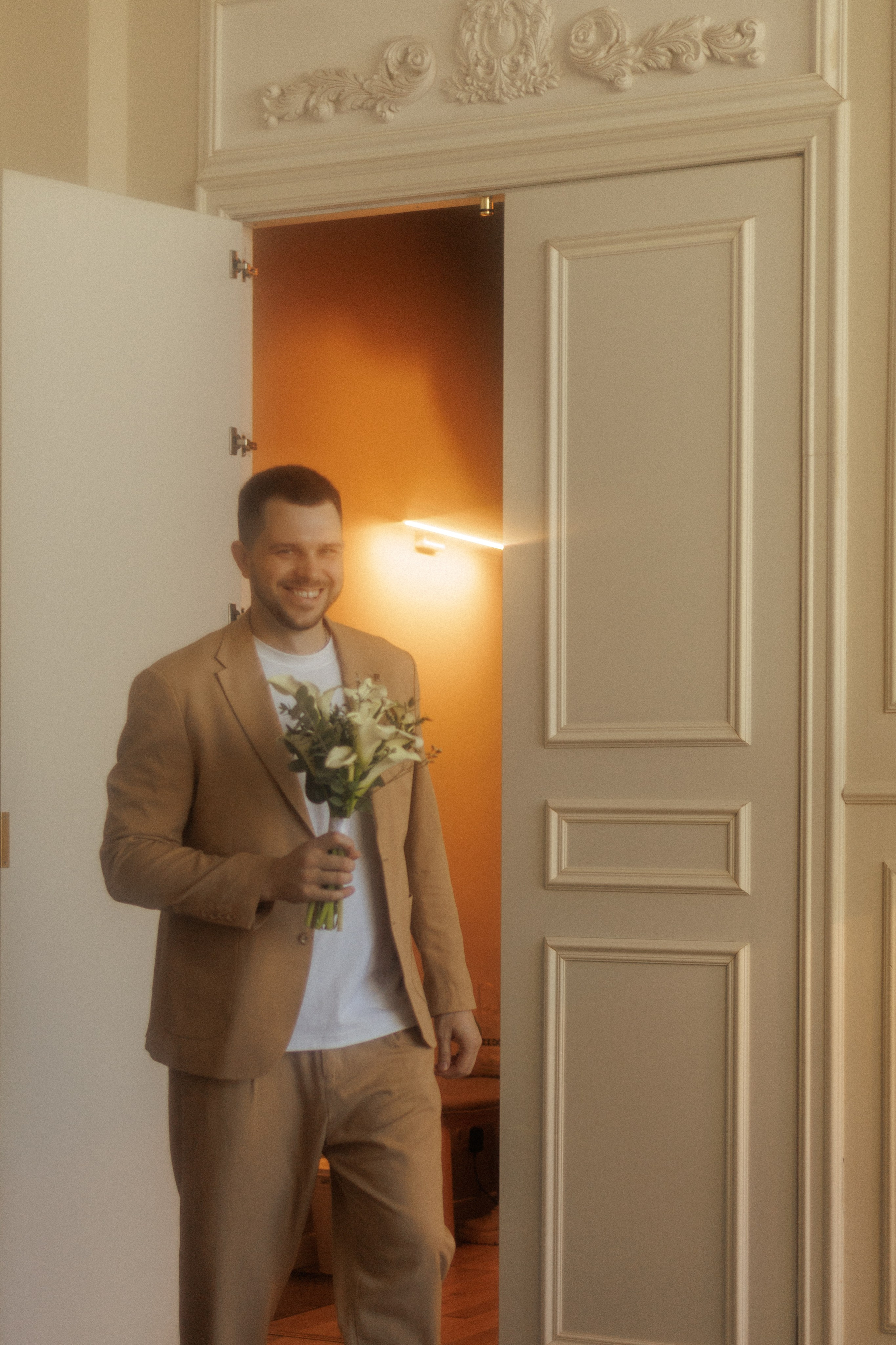 Святлана і Яўген. Партрэтны і вясельны фатограф у Мінску Юлія Раманькова