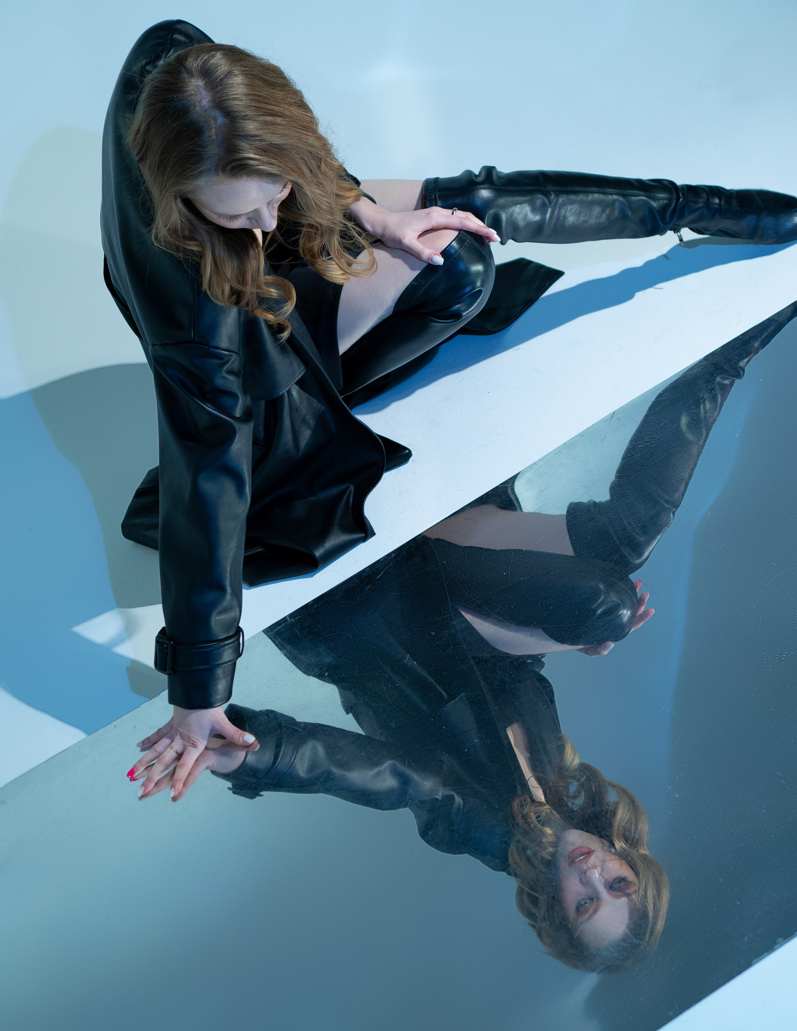 Студийные съёмки. Фотограф Светлана Кошелева (Москва)