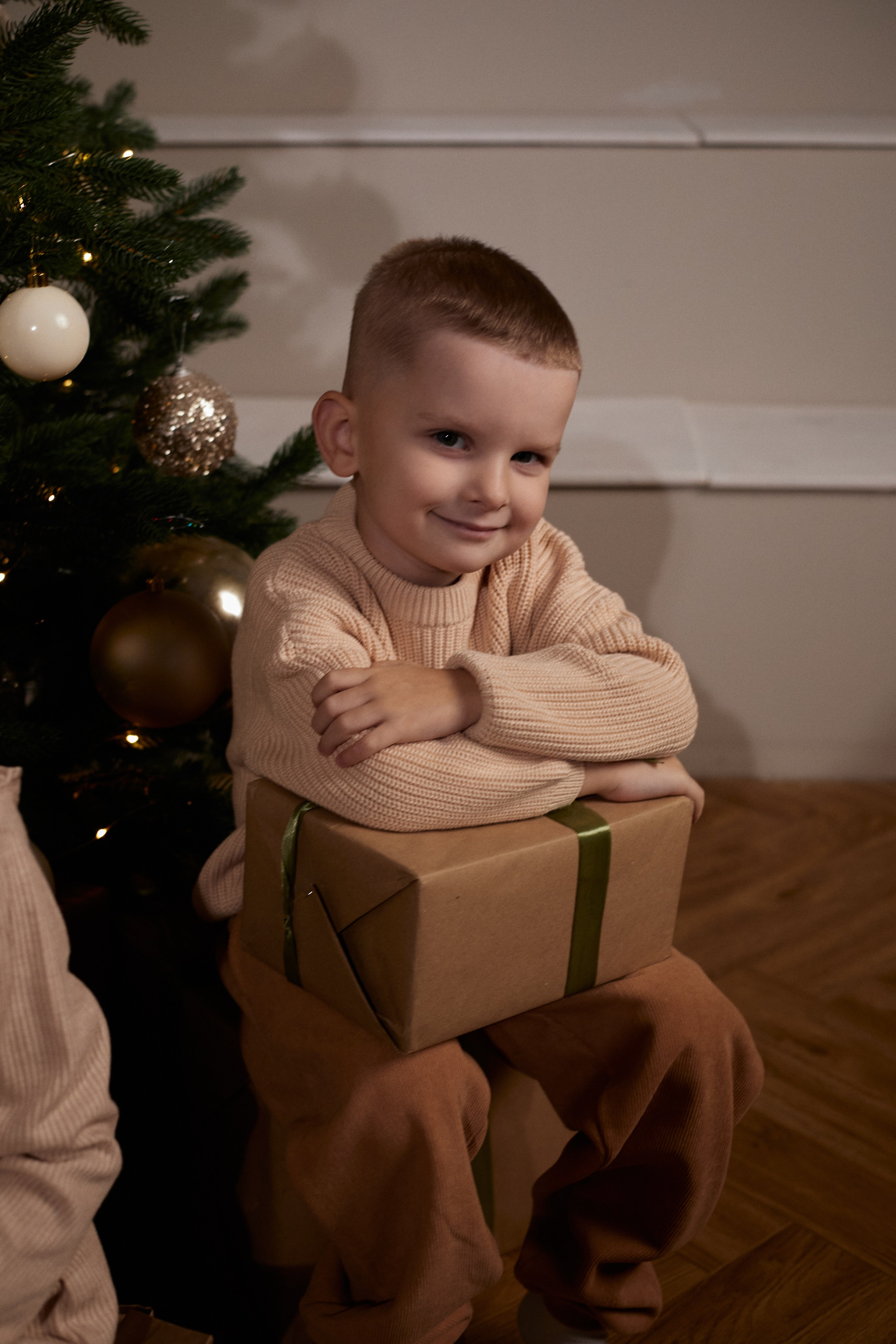 Новогодняя сказка. Фотограф из Казани