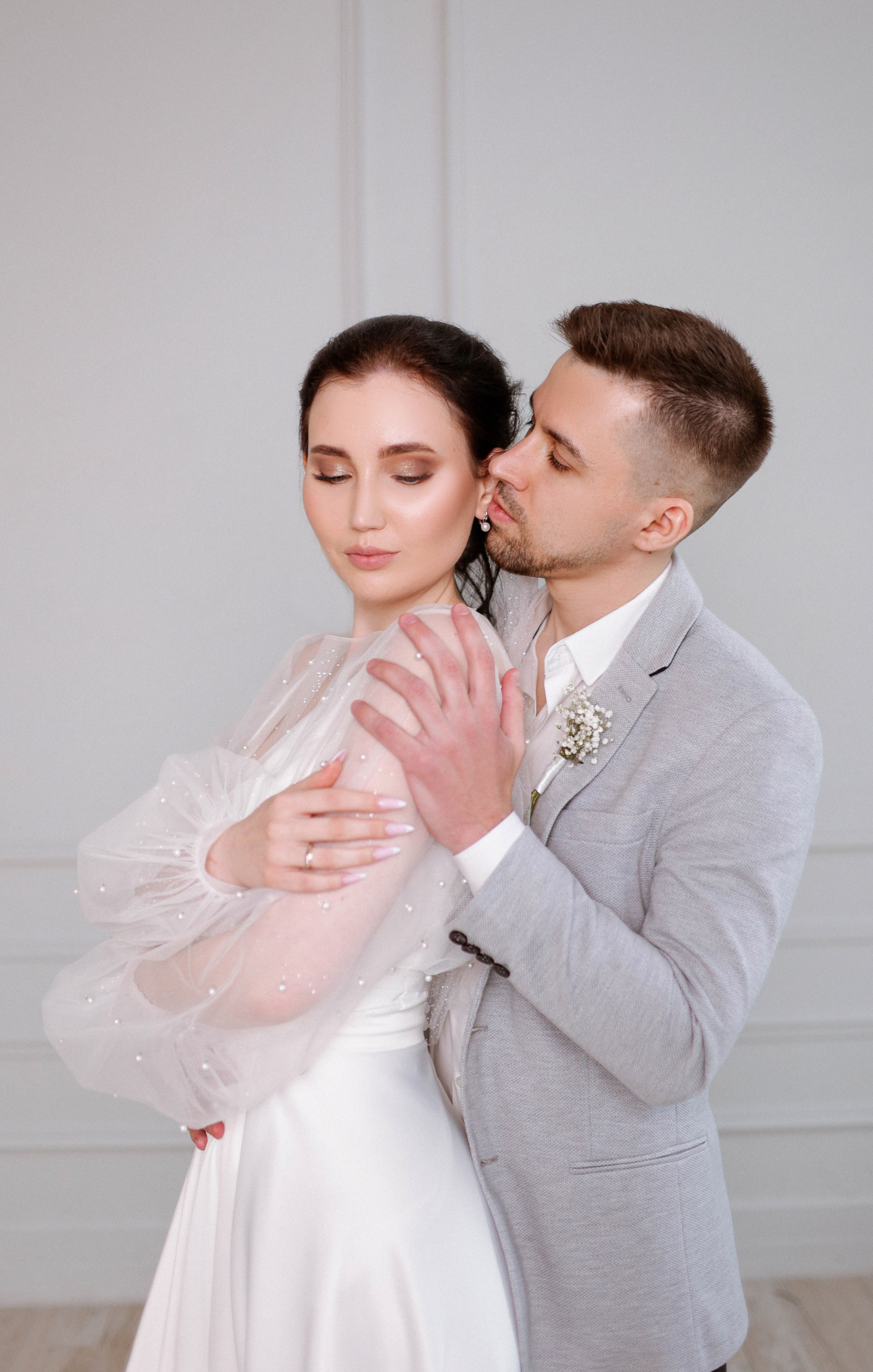 Евгений и Алина. Свадебный фотограф Воронеж Мария Мардасова