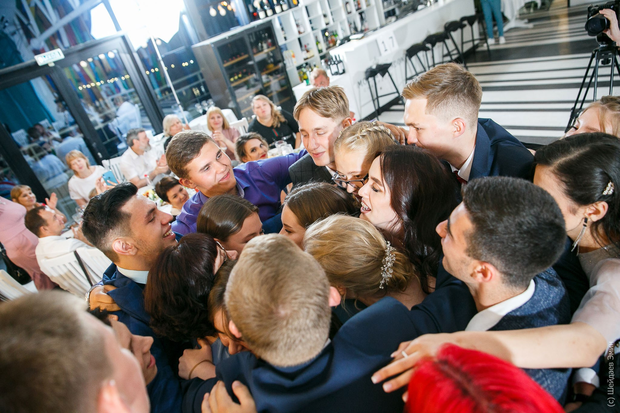 Выпускной — 2021. Фотограф Шейдаев Эмин г. Волгоград