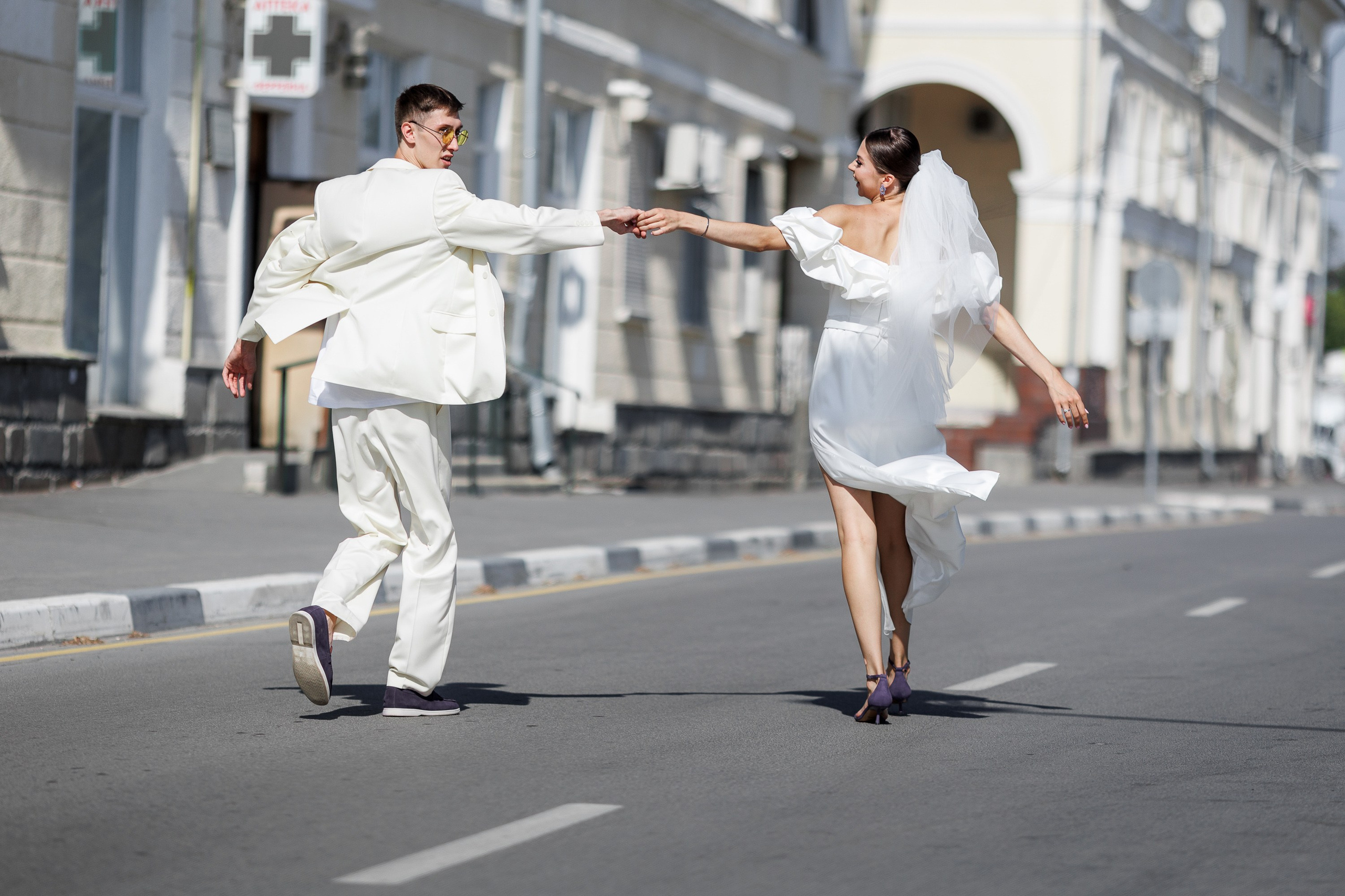 Алена и Руслан. Фотограф Шейдаев Эмин г. Волгоград